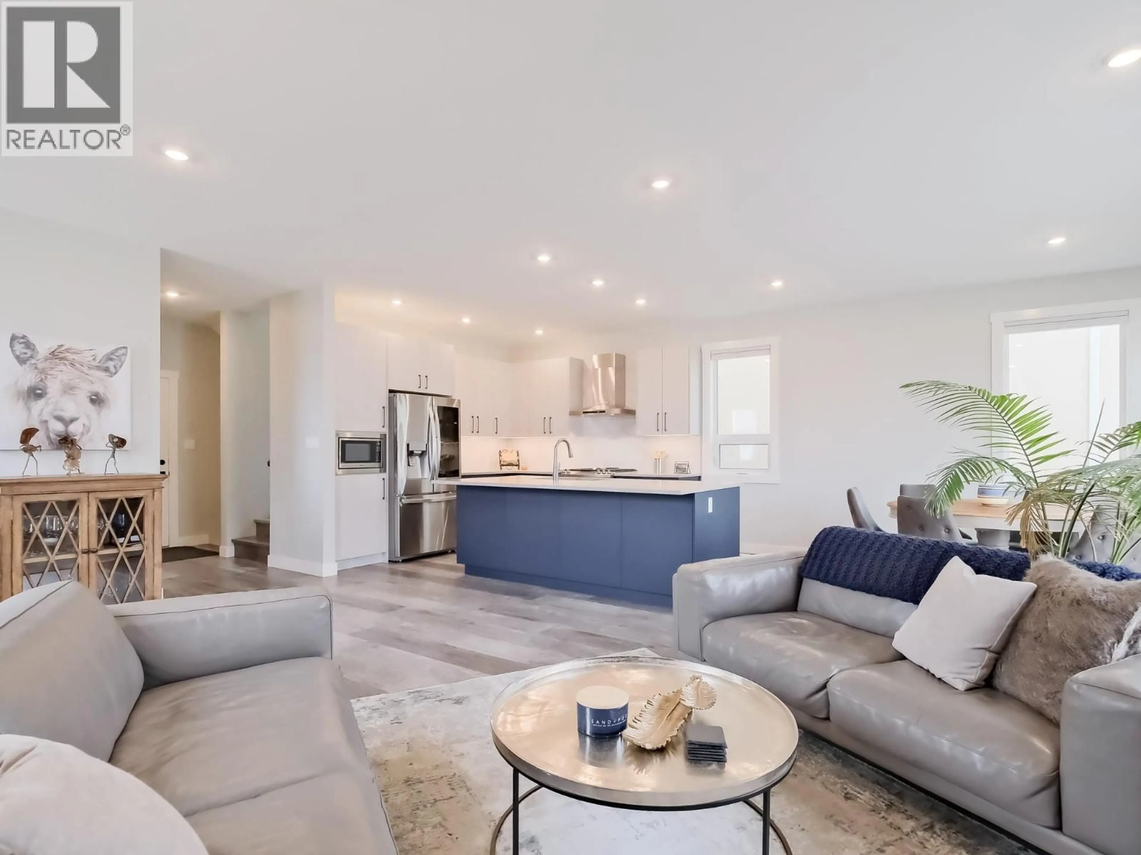 Open concept kitchen, unknown for 7016 WREN DRIVE, Osoyoos British Columbia V0H1V5