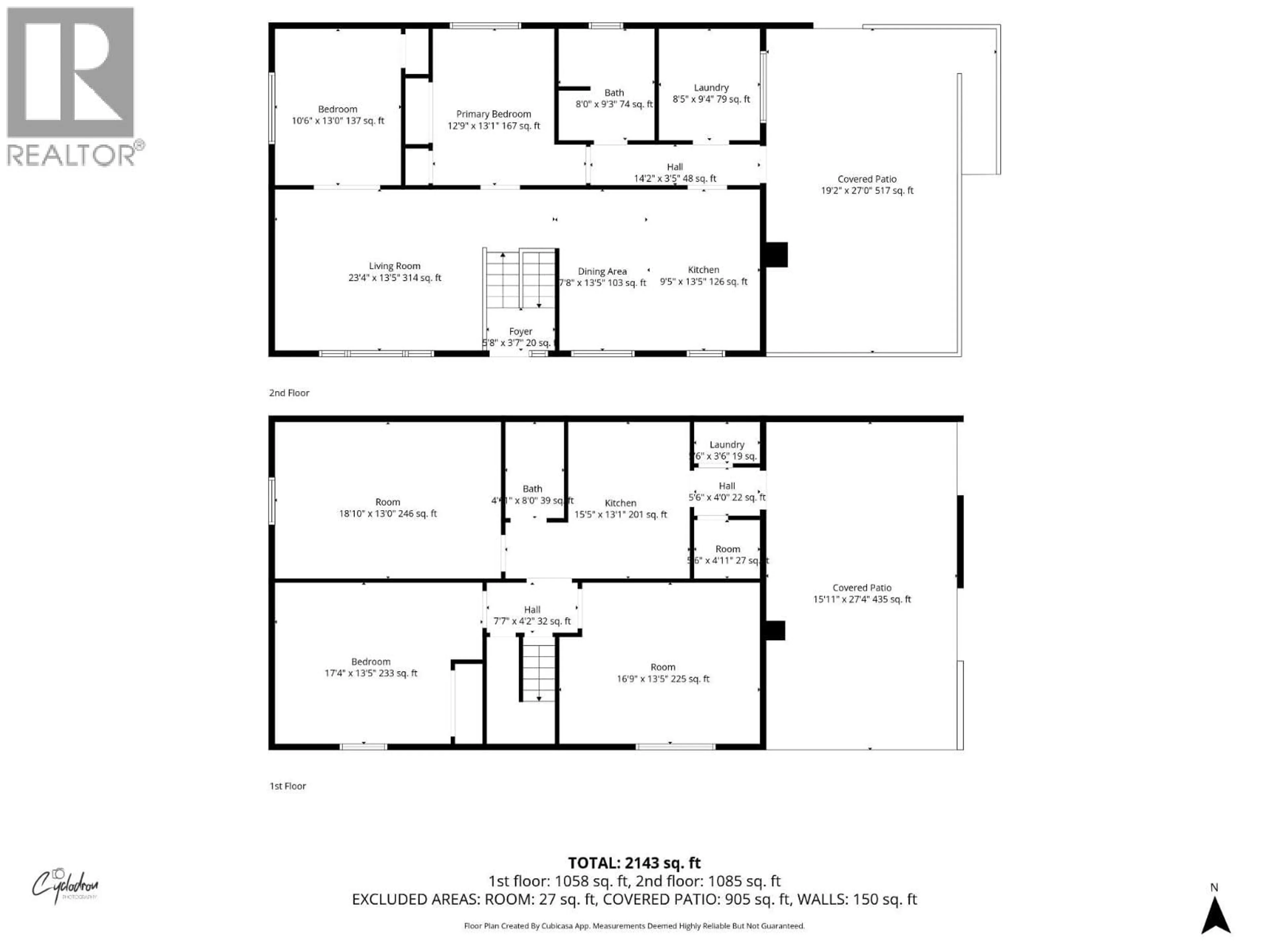 Floor plan for 6805 RESERVOIR ROAD, Grand Forks British Columbia V0H1H5