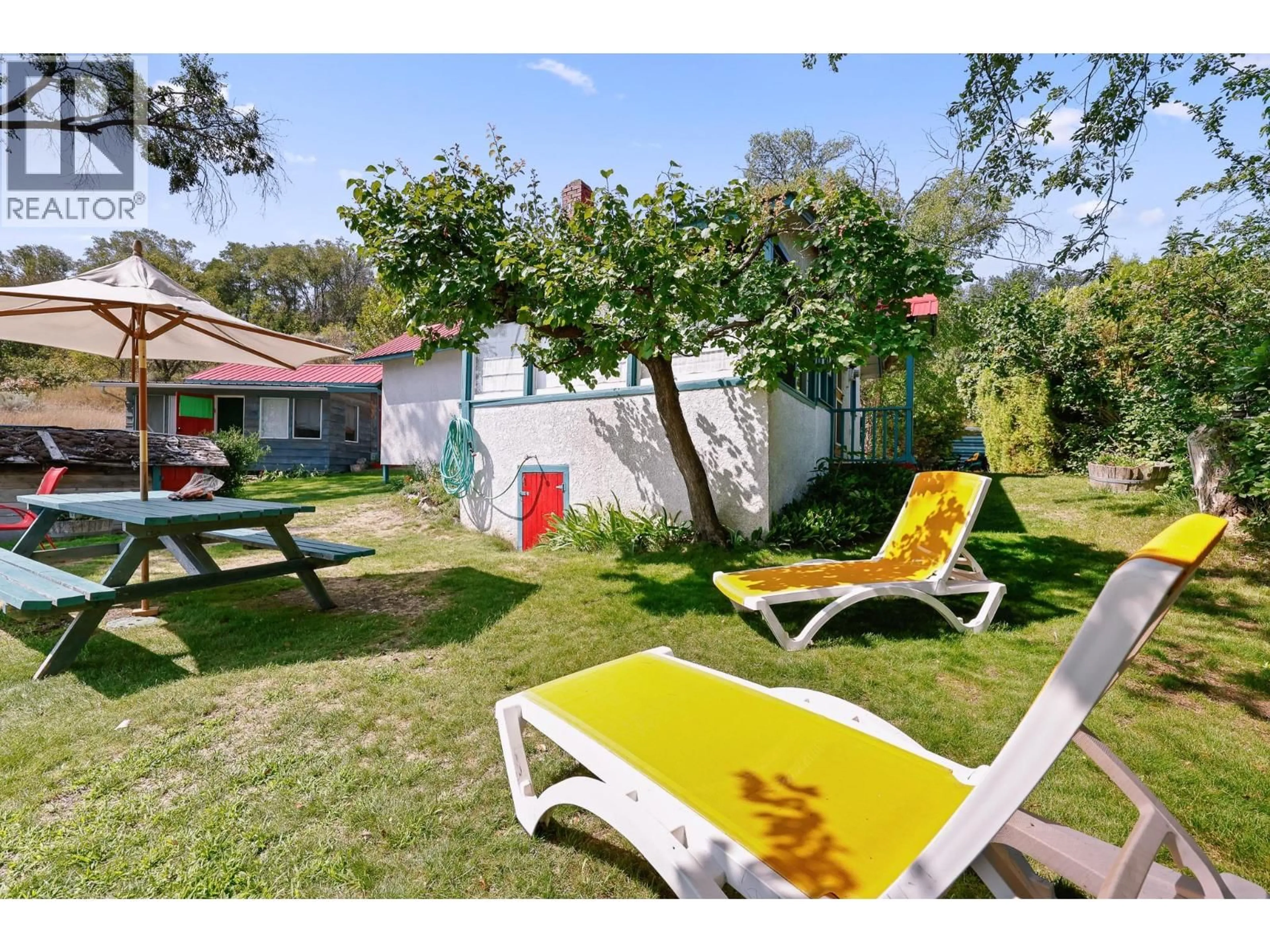 Patio, street for 16203 INKANEEP ROAD, Osoyoos British Columbia V0H1V2