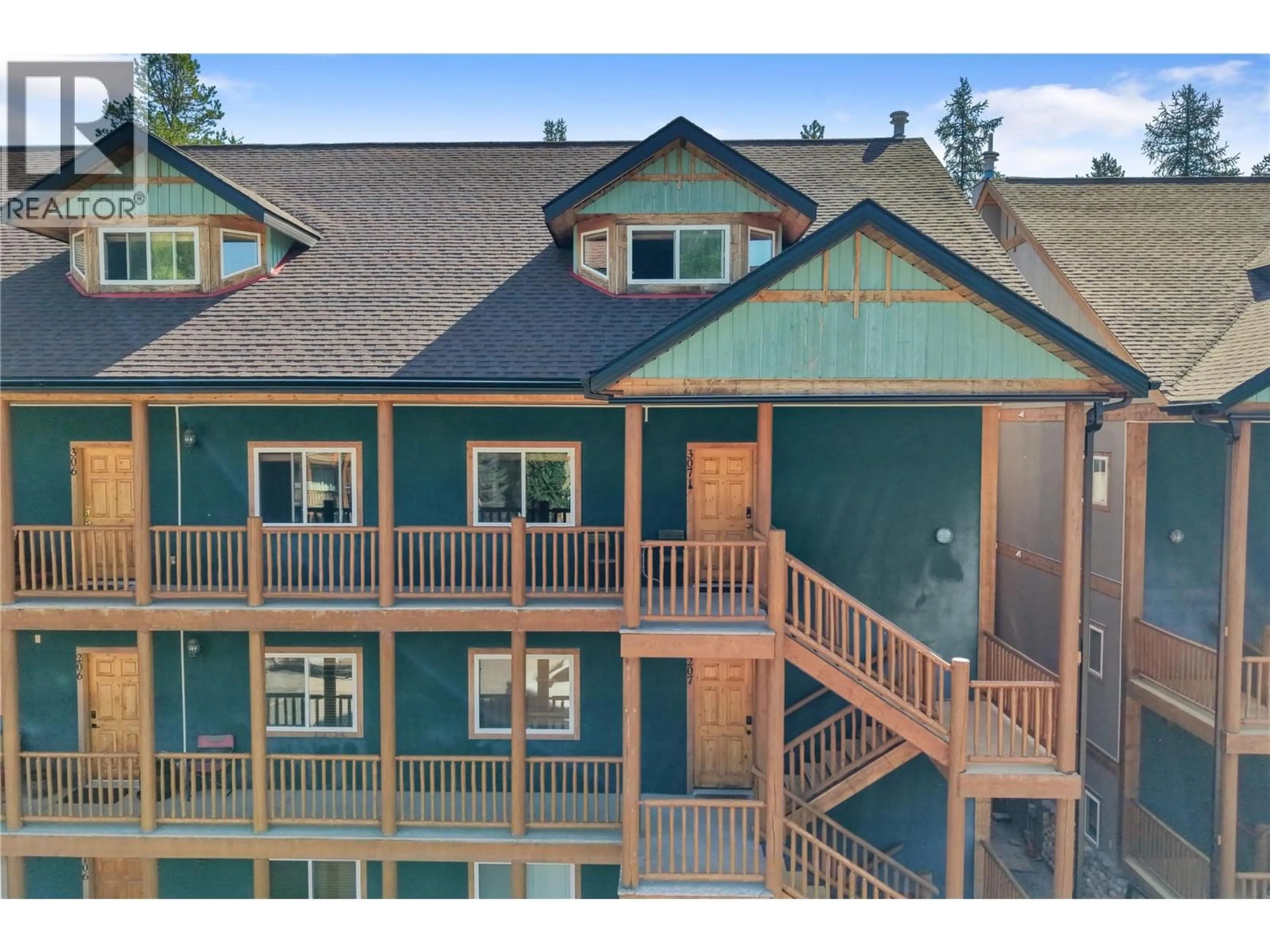 Unknown for 307 - 890 DOGWOOD DRIVE, Kimberley British Columbia V1A2Y9