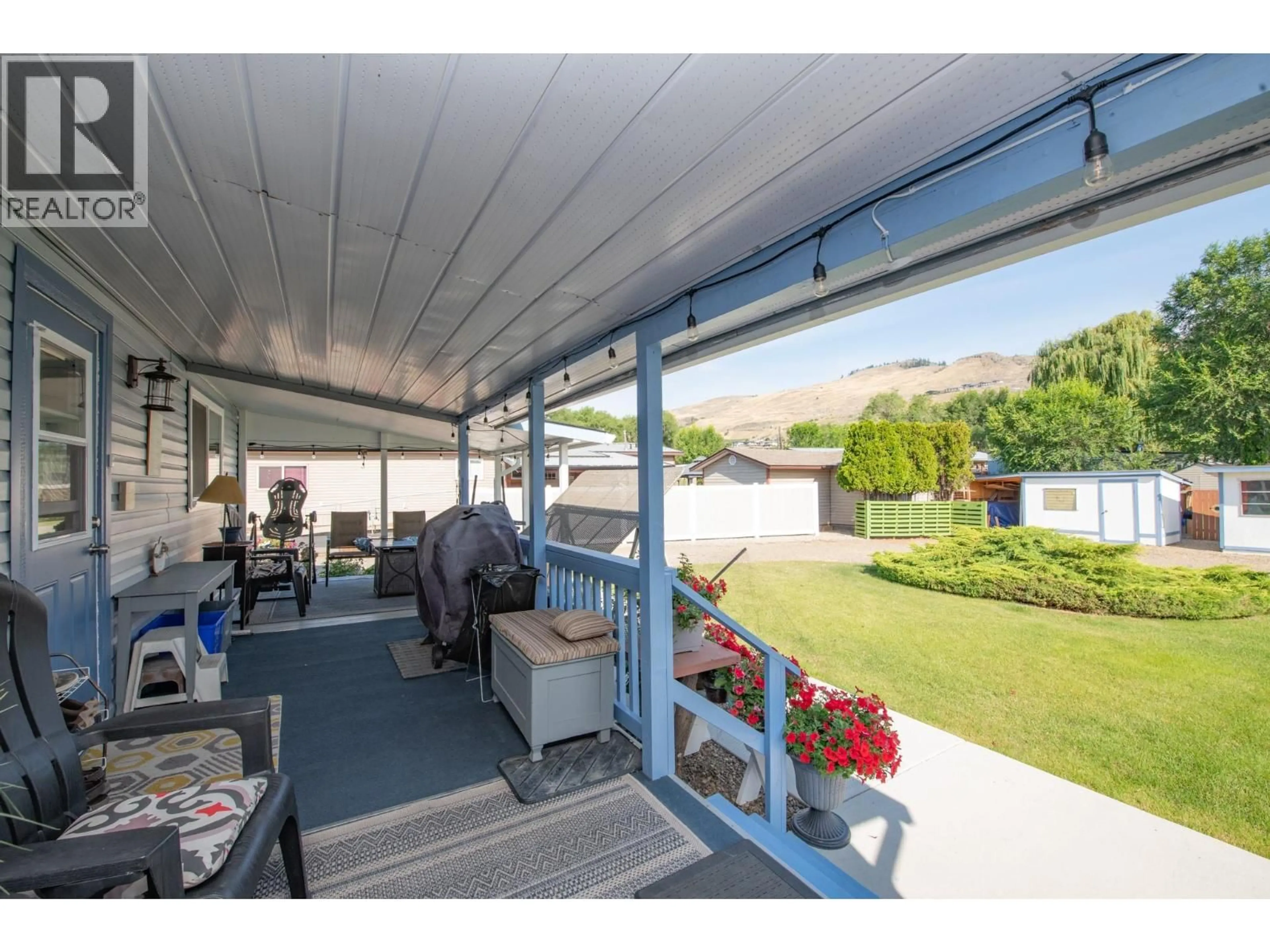 Patio, street for 43 - 2727 LAKESHORE ROAD, Vernon British Columbia V1H1X5
