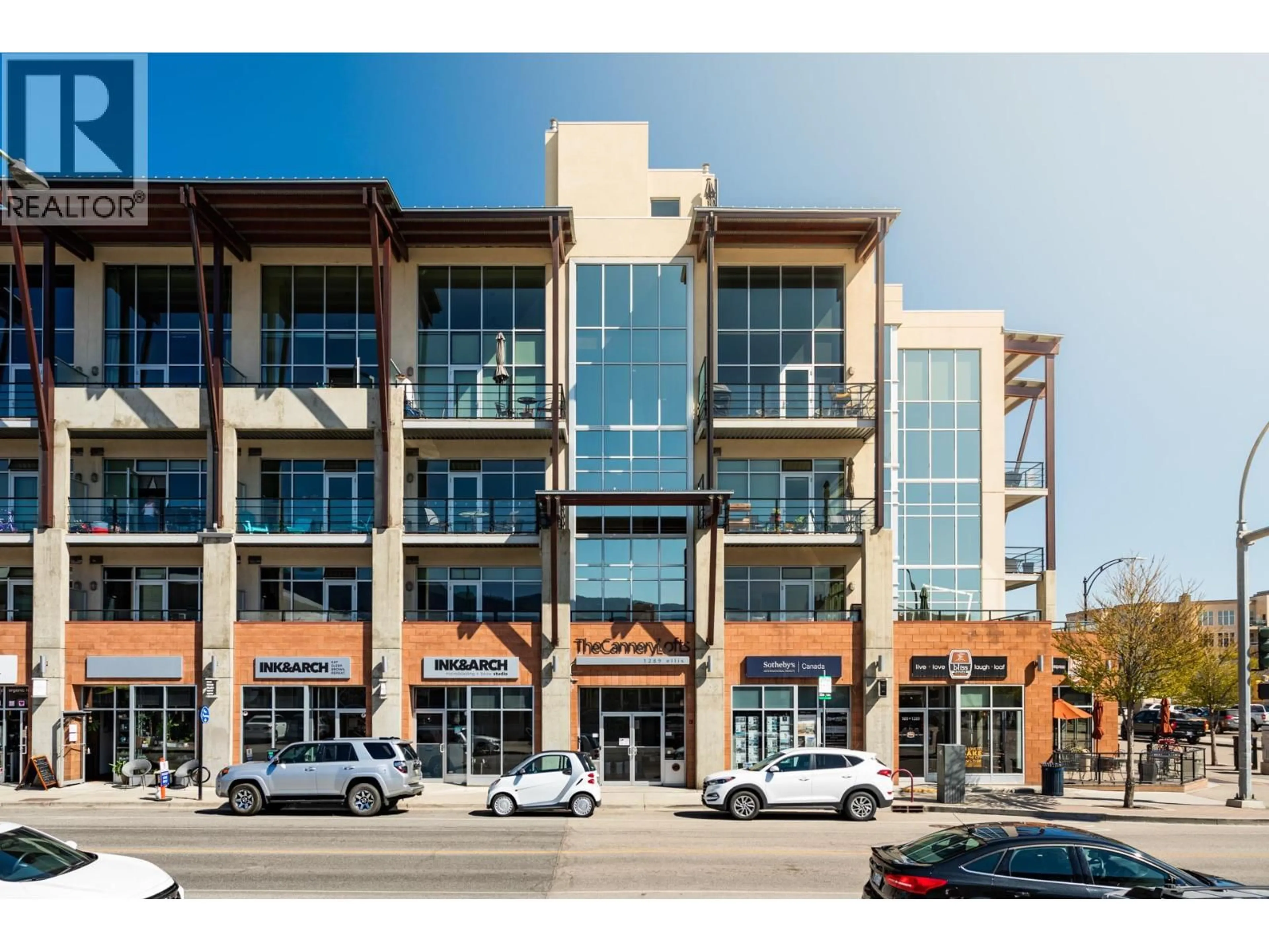 Unknown for 312 - 1289 ELLIS STREET, Kelowna British Columbia V1Y9X6