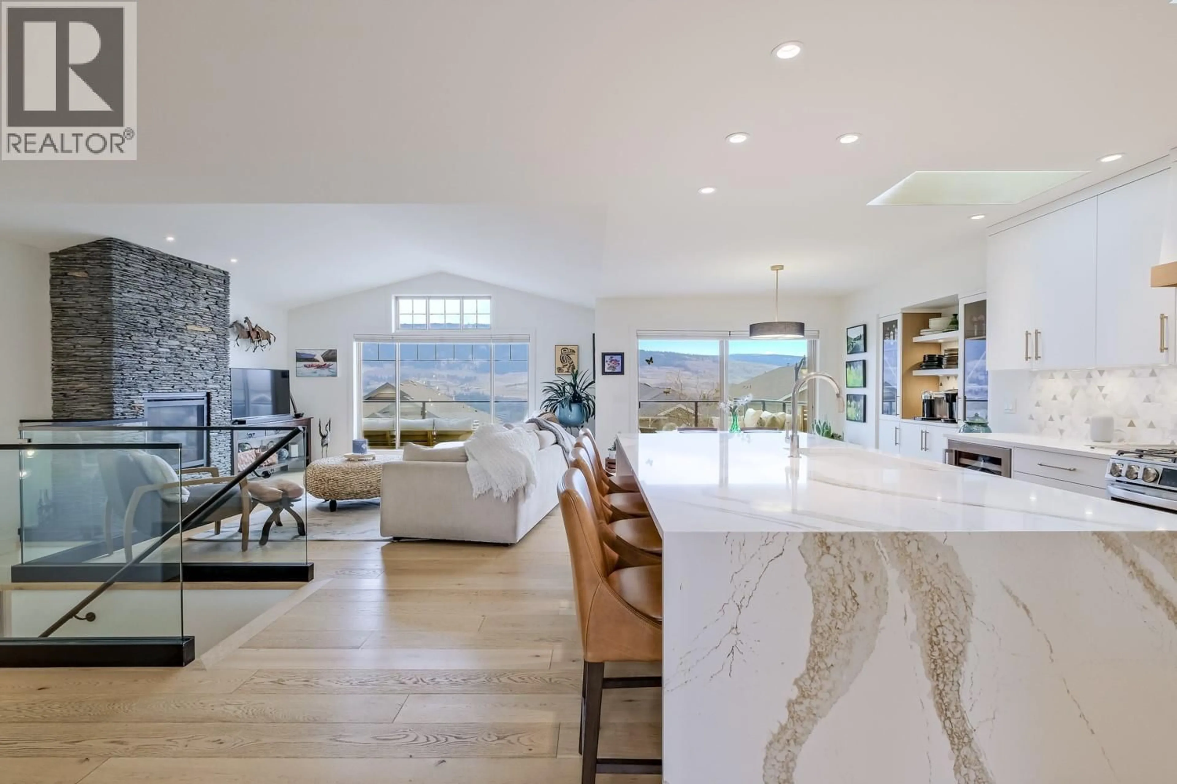 Open concept kitchen, unknown for 12628 LAKE VISTA COURT, Lake Country British Columbia V4V2N1