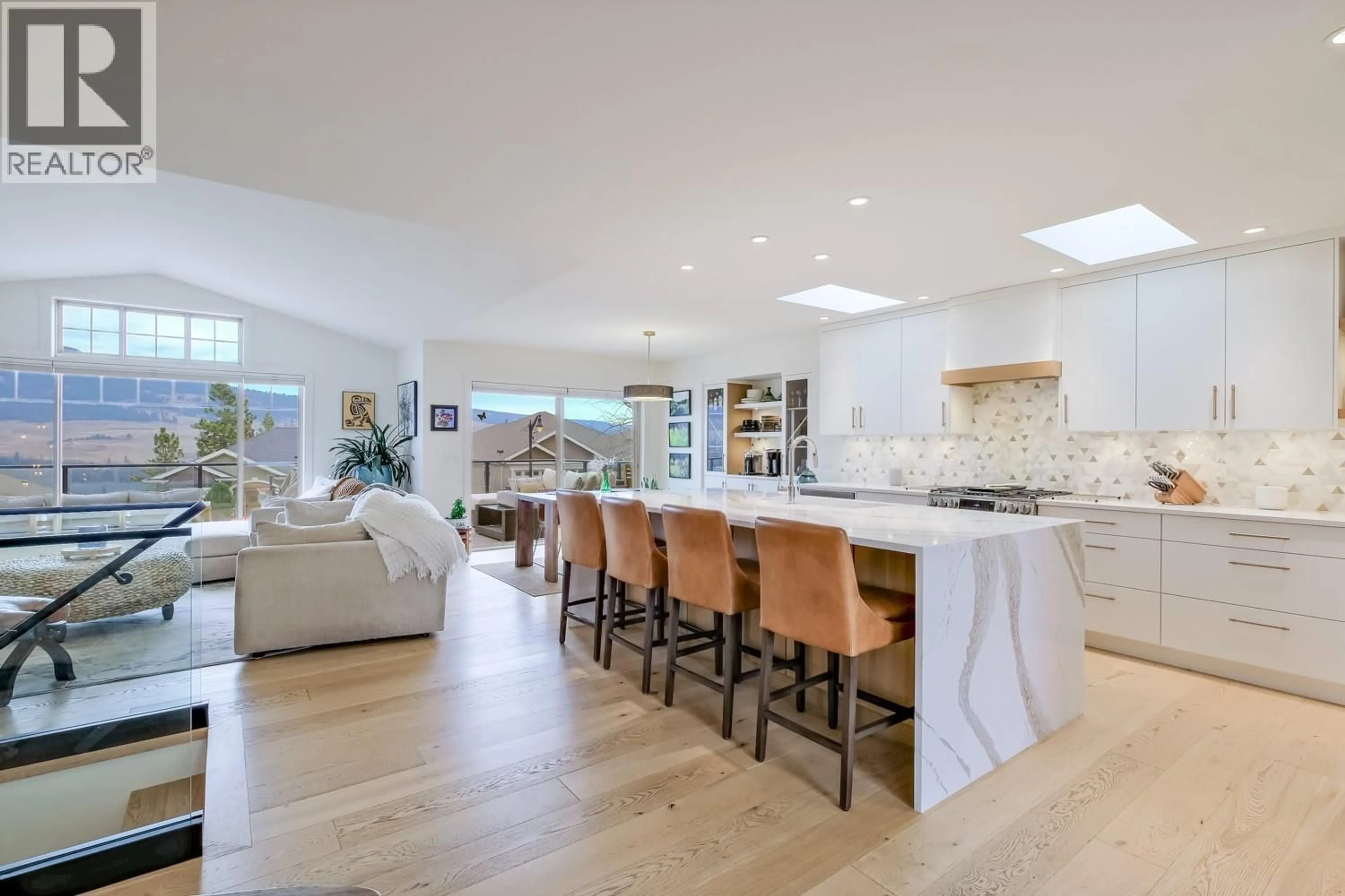 Open concept kitchen, unknown for 12628 LAKE VISTA COURT, Lake Country British Columbia V4V2N1