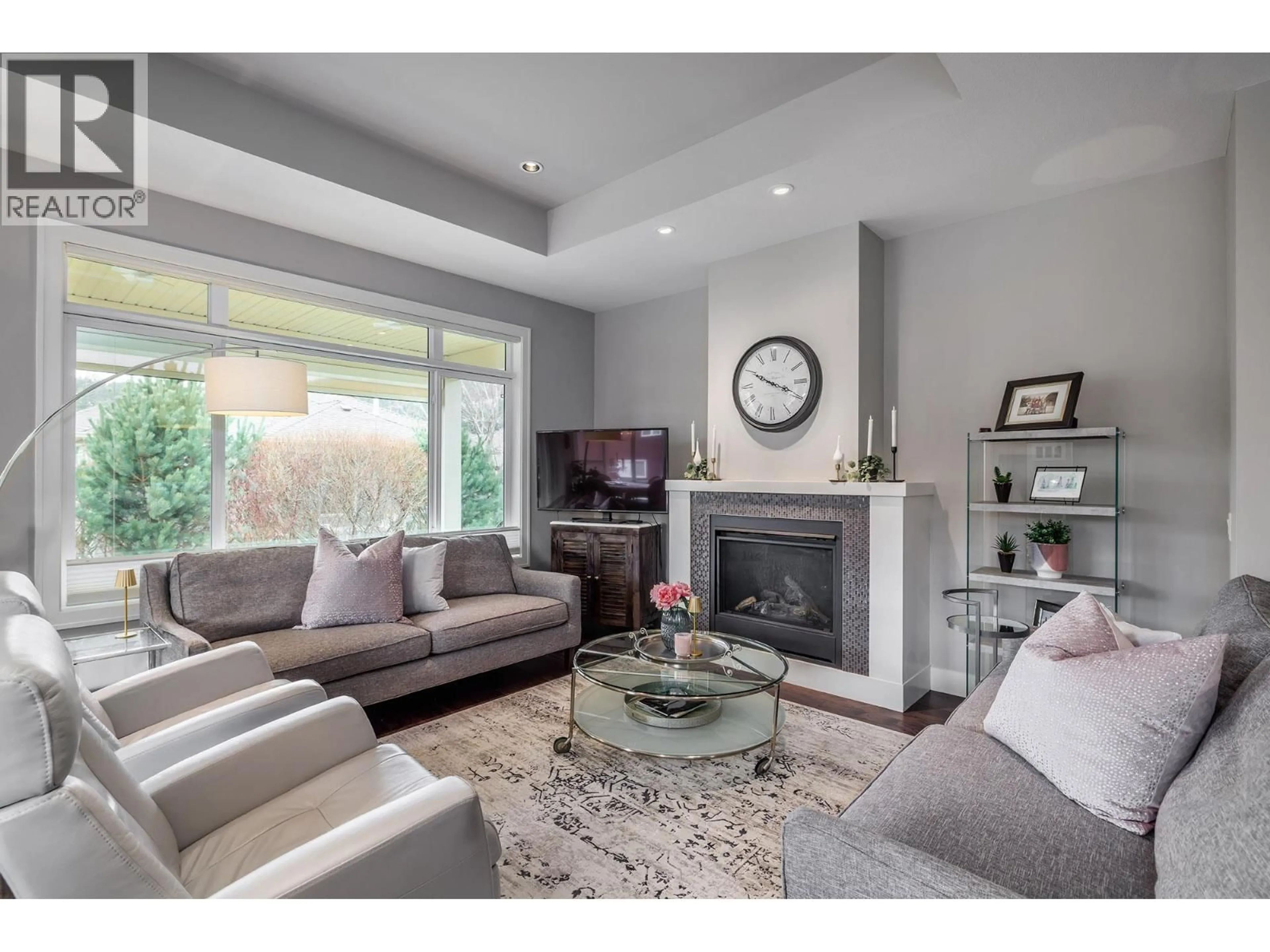 Living room with furniture, unknown for 13113 GIBBONS DRIVE, Lake Country British Columbia V4V2S4