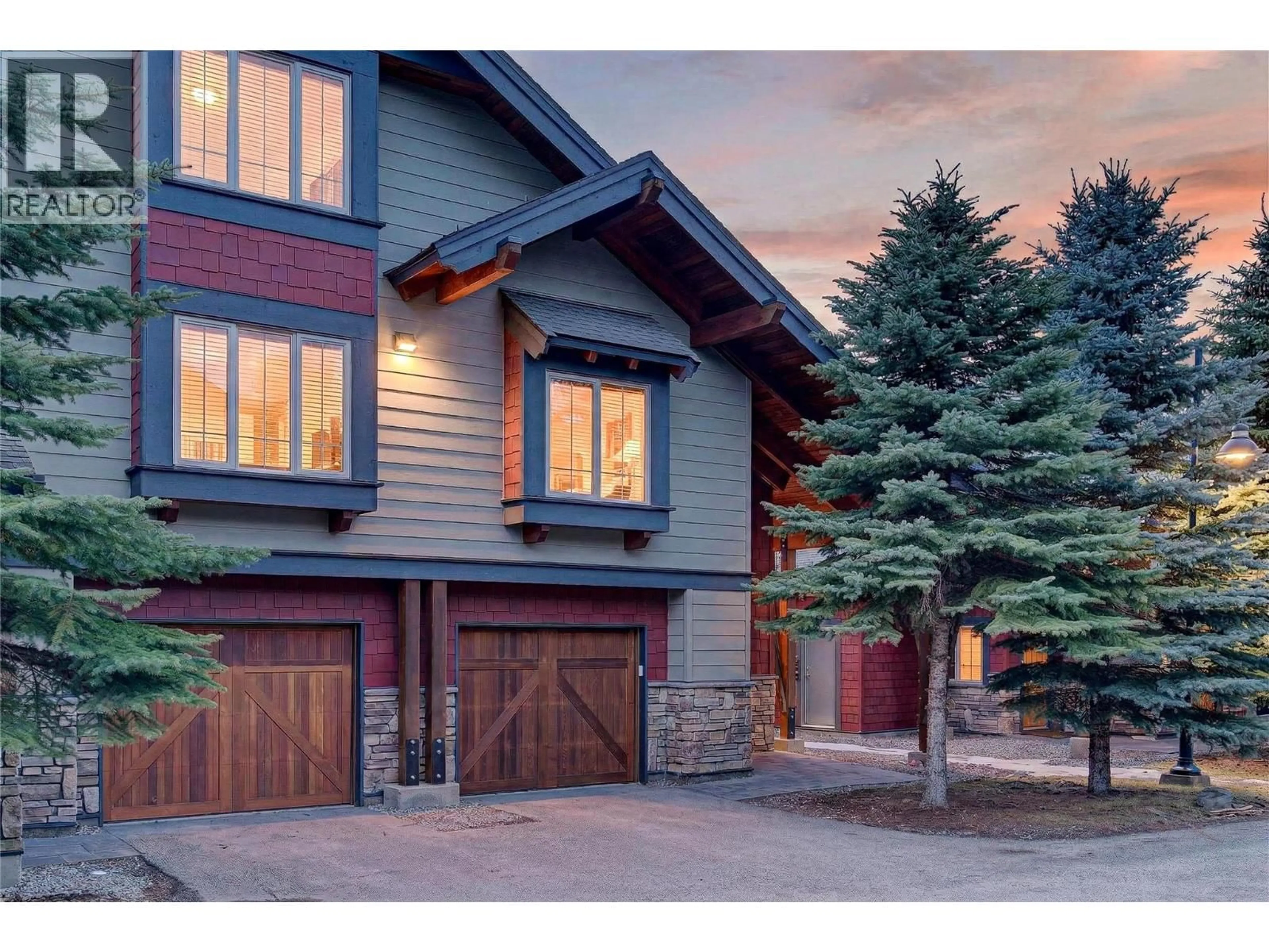 Home with brick exterior material, street for 101 - 53 RIVERMOUNT PLACE, Fernie British Columbia V0B1M7