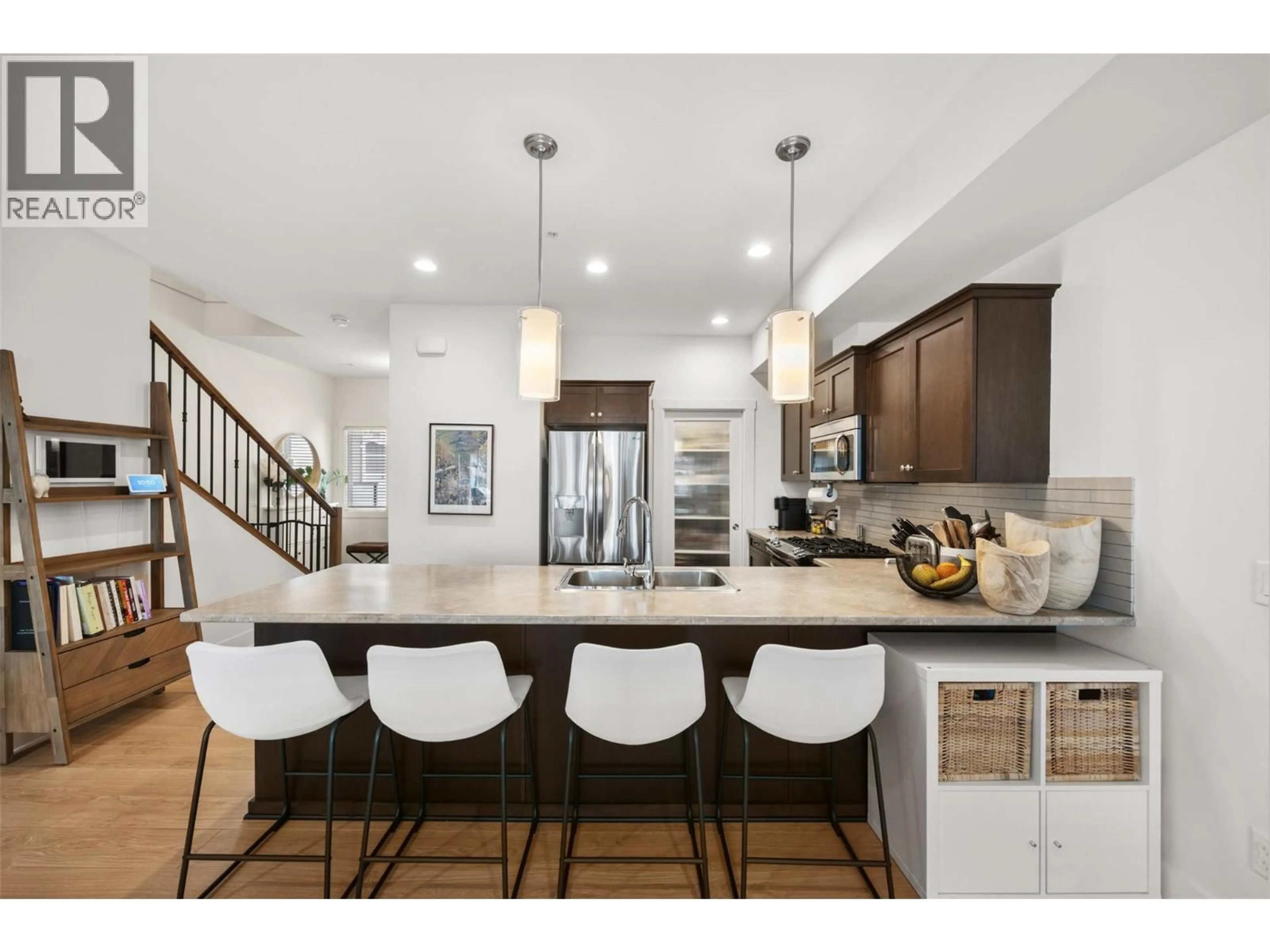 Open concept kitchen, unknown for 46 - 600 BOYNTON PLACE, Kelowna British Columbia V1V3B8
