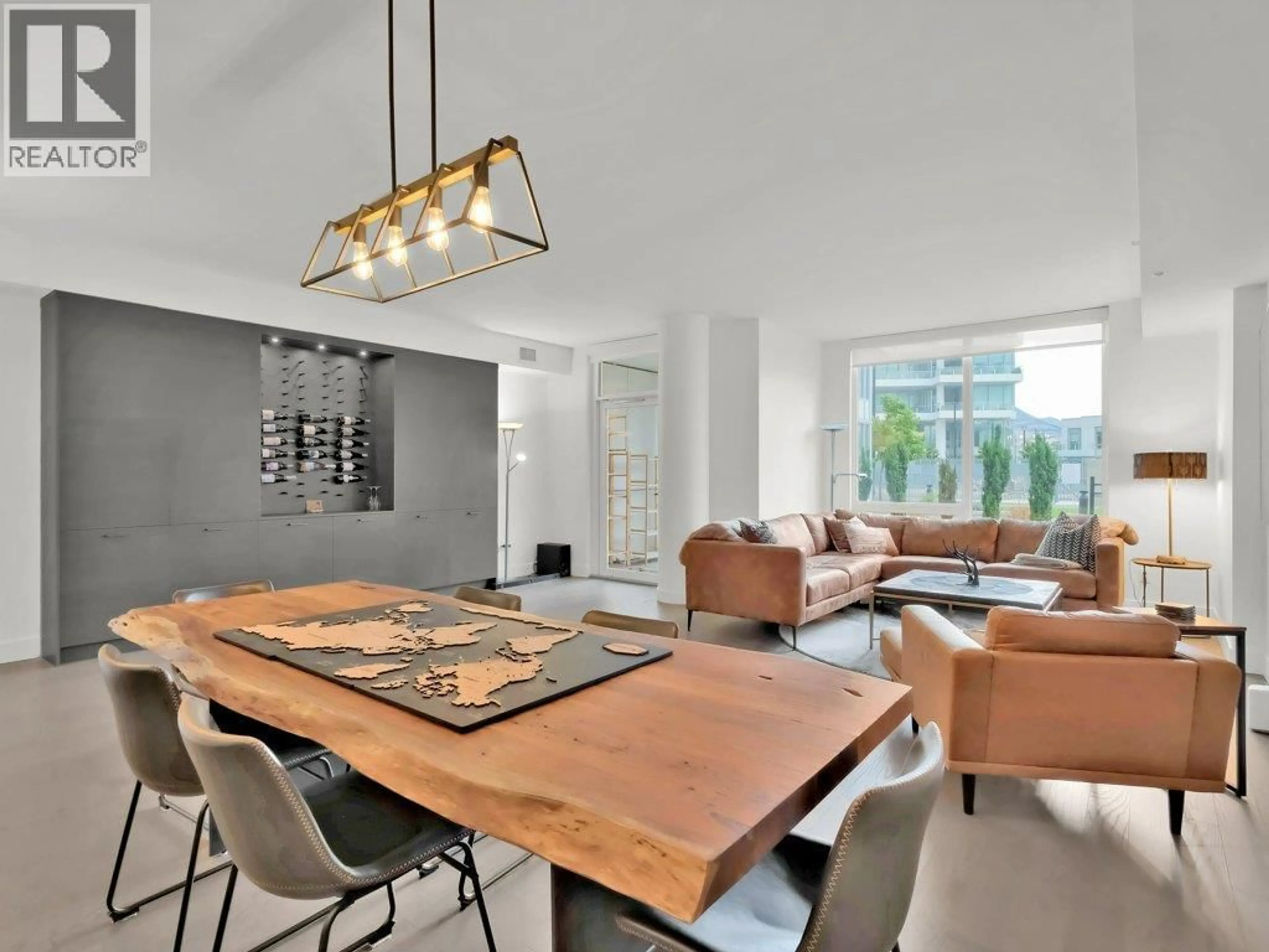 Dining room, unknown for 401 - 1191 SUNSET DRIVE, Kelowna British Columbia V1Y9Z5