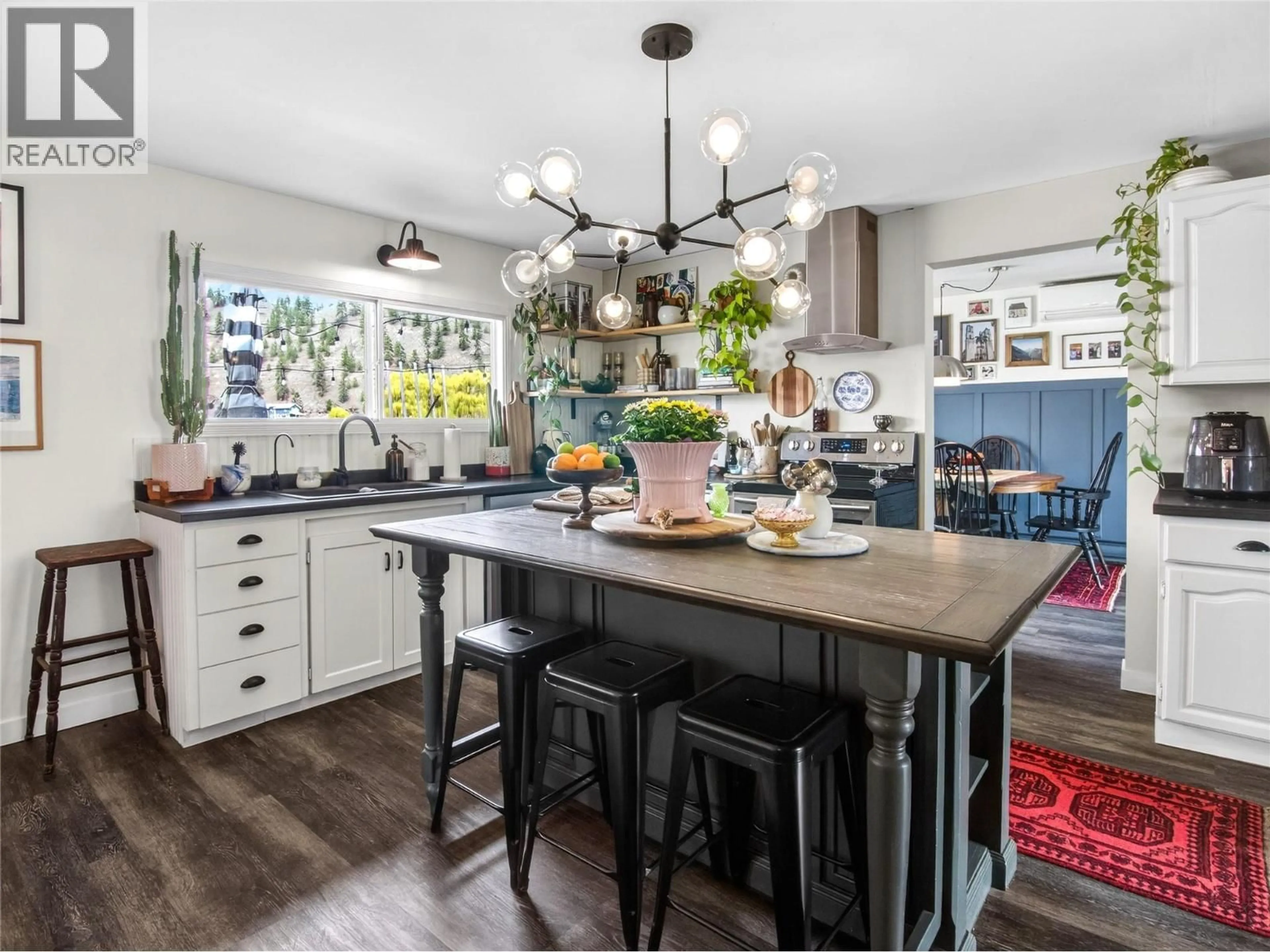 Open concept kitchen, unknown for 8114 RIVER ROAD, Oliver British Columbia V0H1T7