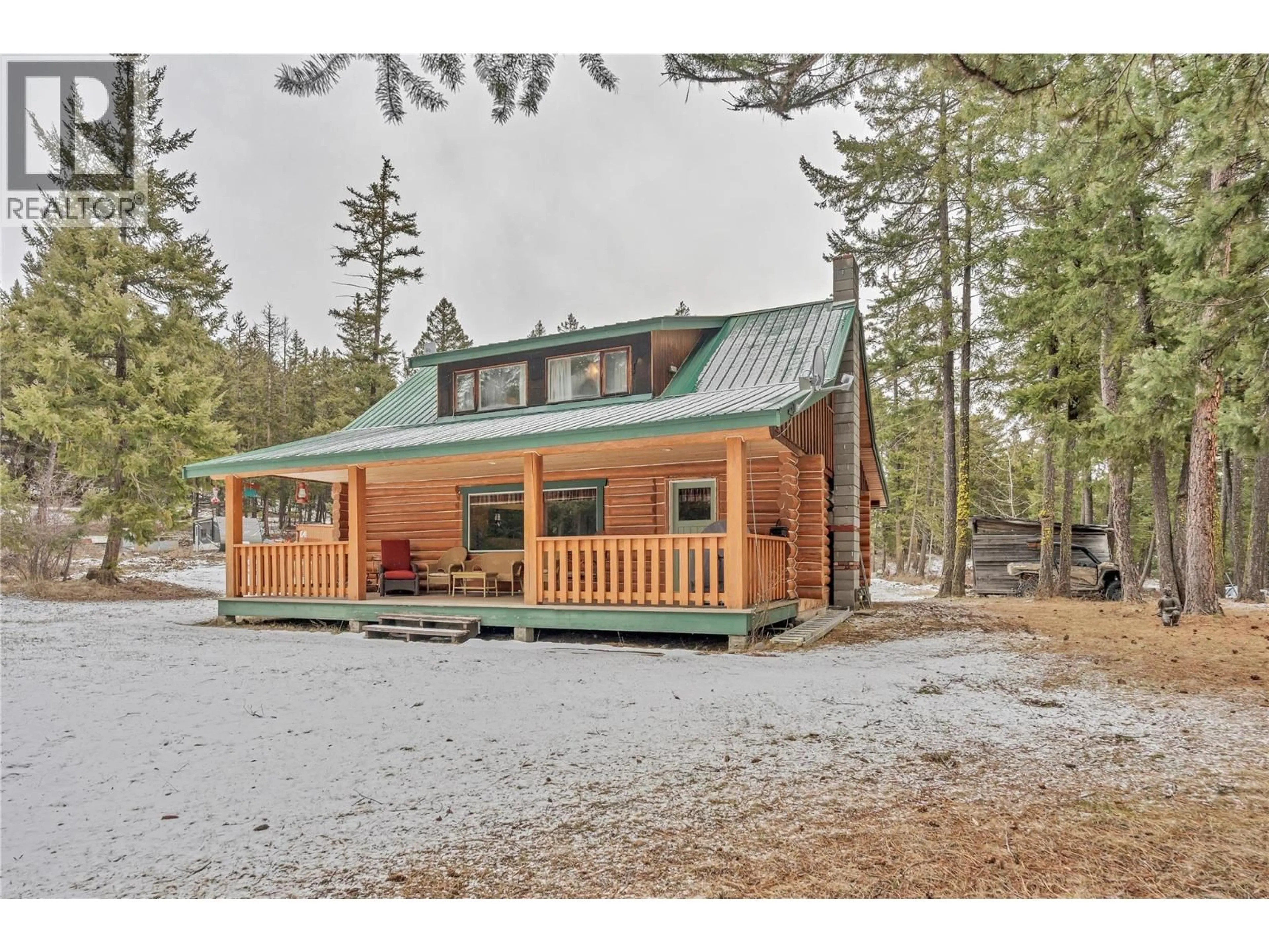 Unknown for 278 TULAMEEN RIVER ROAD, Tulameen British Columbia V0X1G0