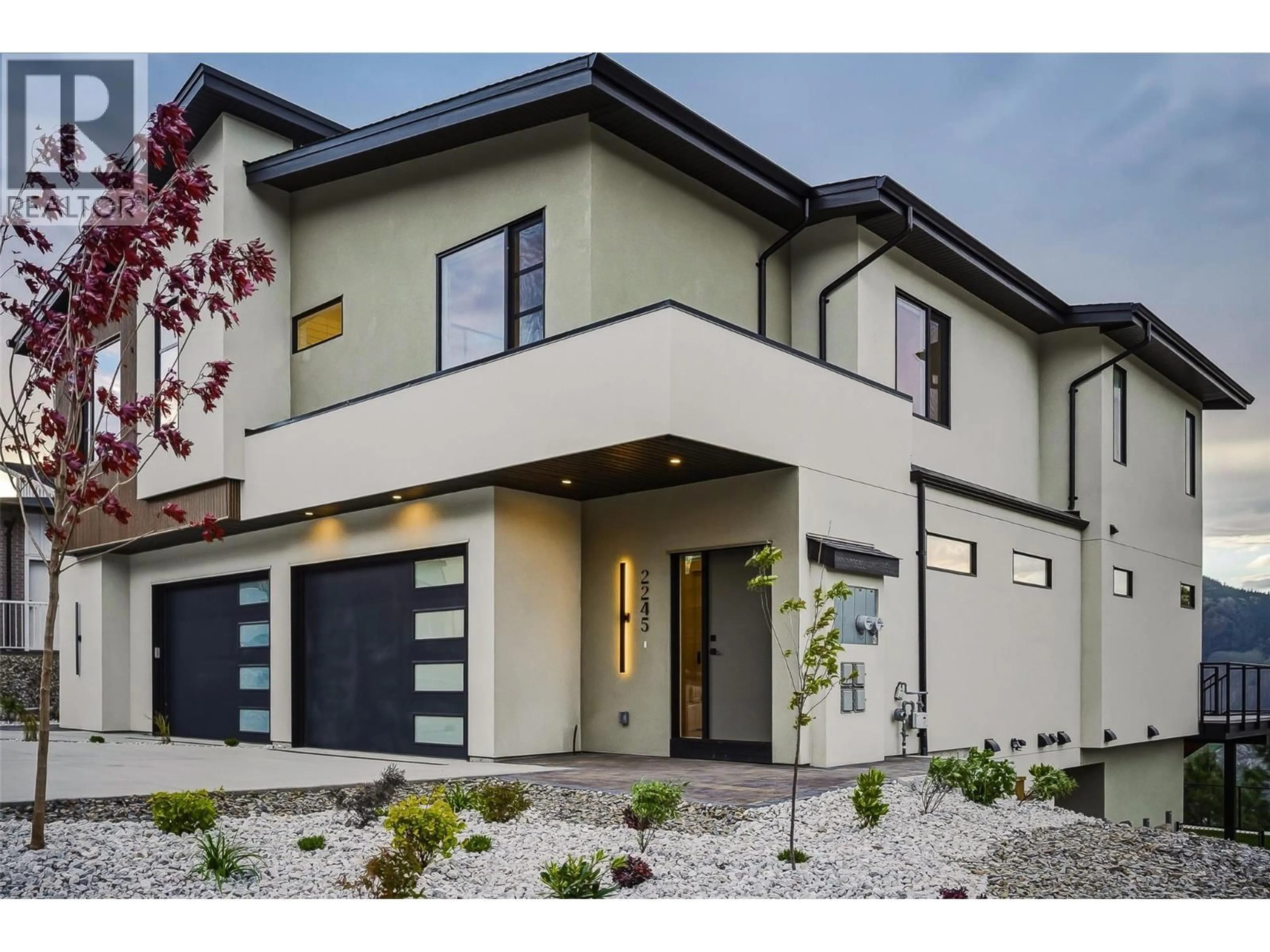 Home with brick exterior material, street for 2245 COLDWATER DRIVE, Kamloops British Columbia V2E0E6