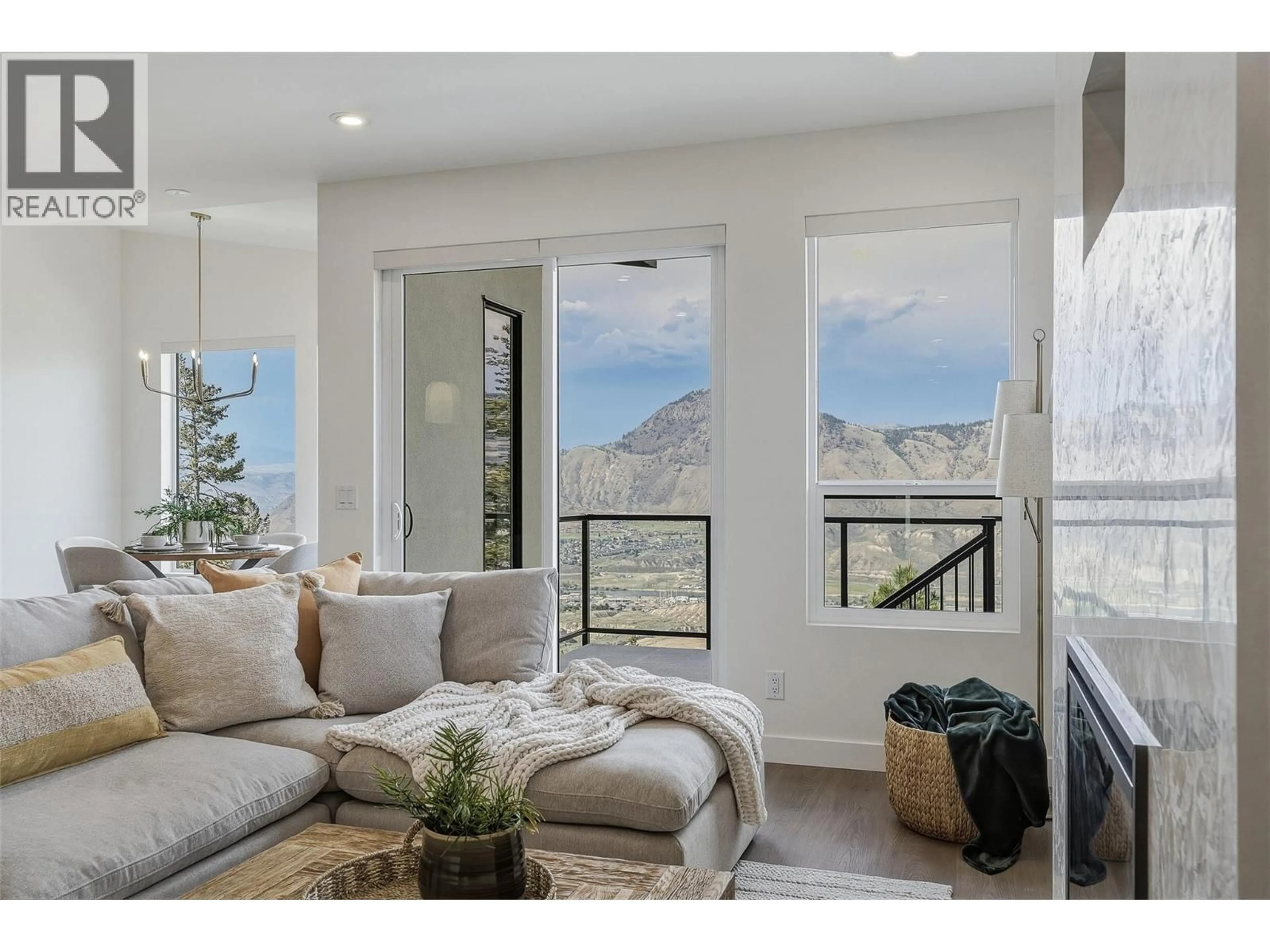 Living room with furniture, unknown for 2245 COLDWATER DRIVE, Kamloops British Columbia V2E0E6