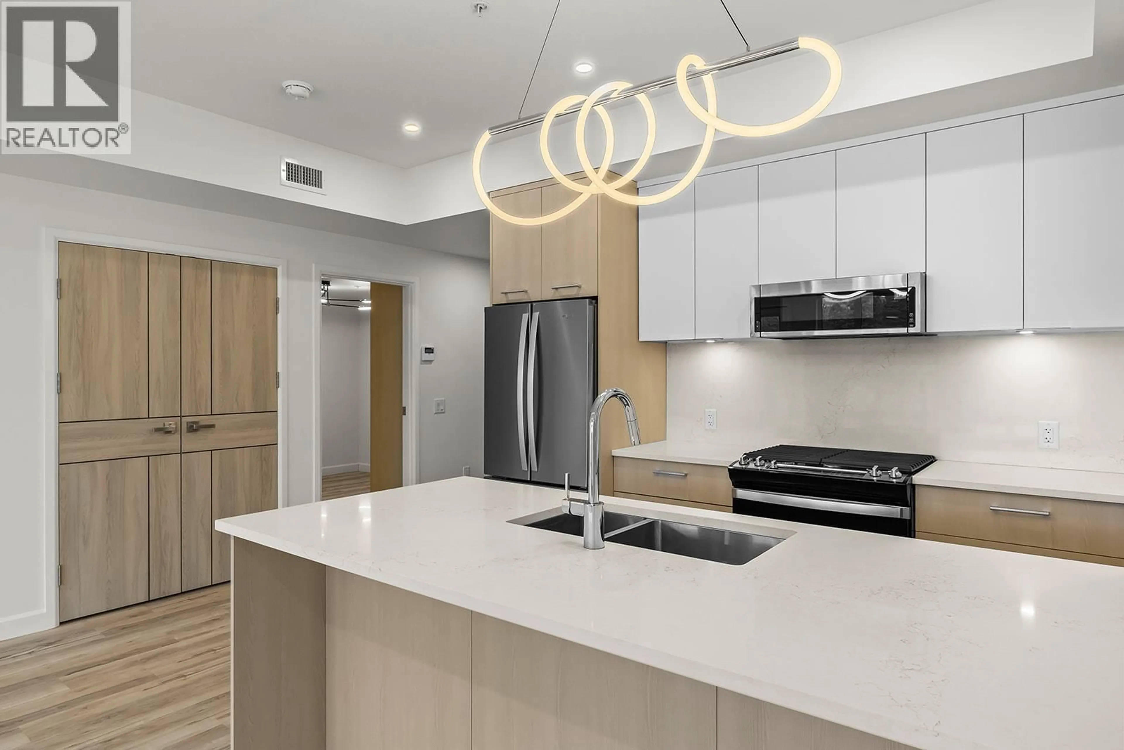 Open concept kitchen, unknown for 311 - 630 BOYNTON PLACE, Kelowna British Columbia V1V3B8