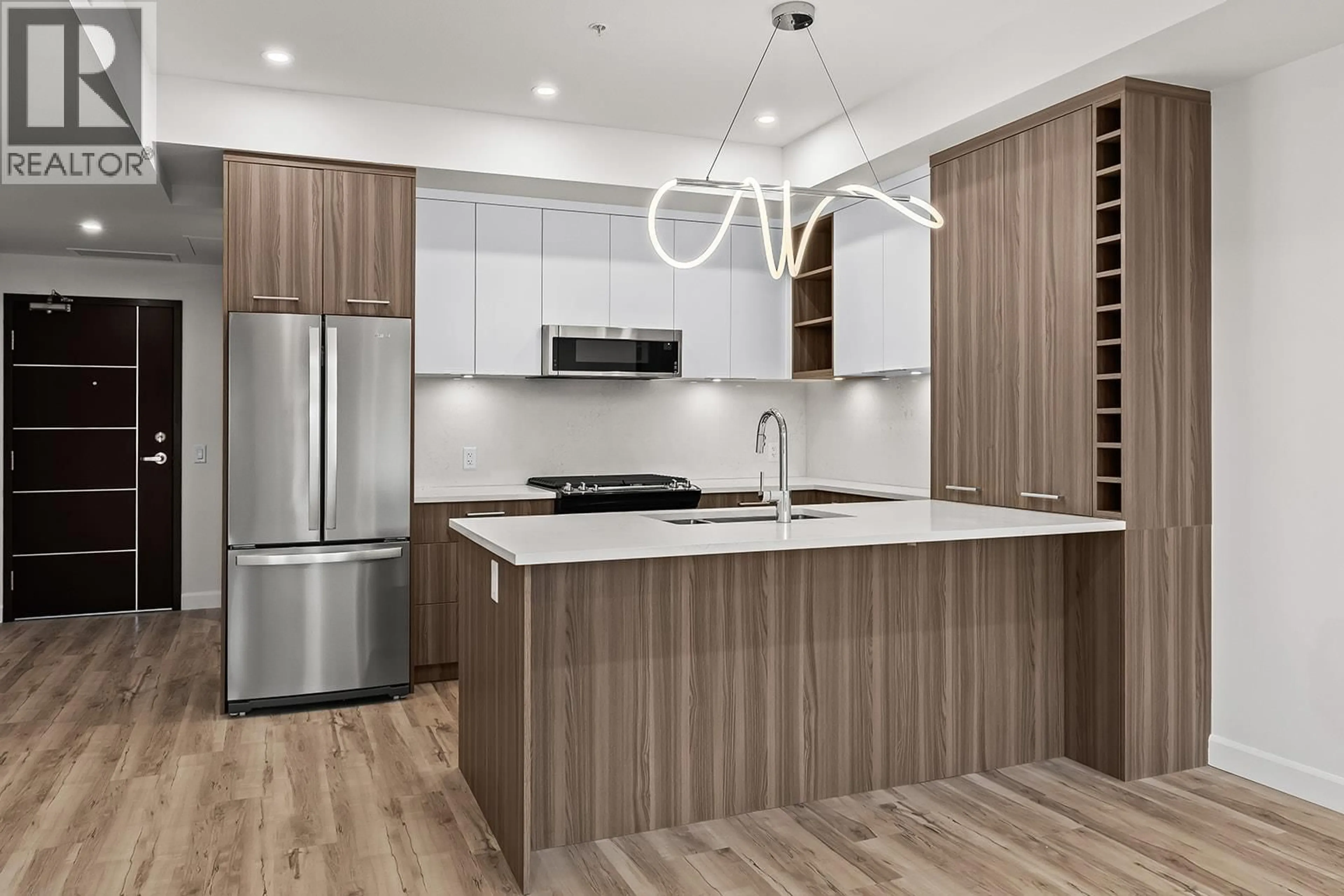 Open concept kitchen, unknown for 305 - 630 BOYNTON PLACE, Kelowna British Columbia V1V3B8