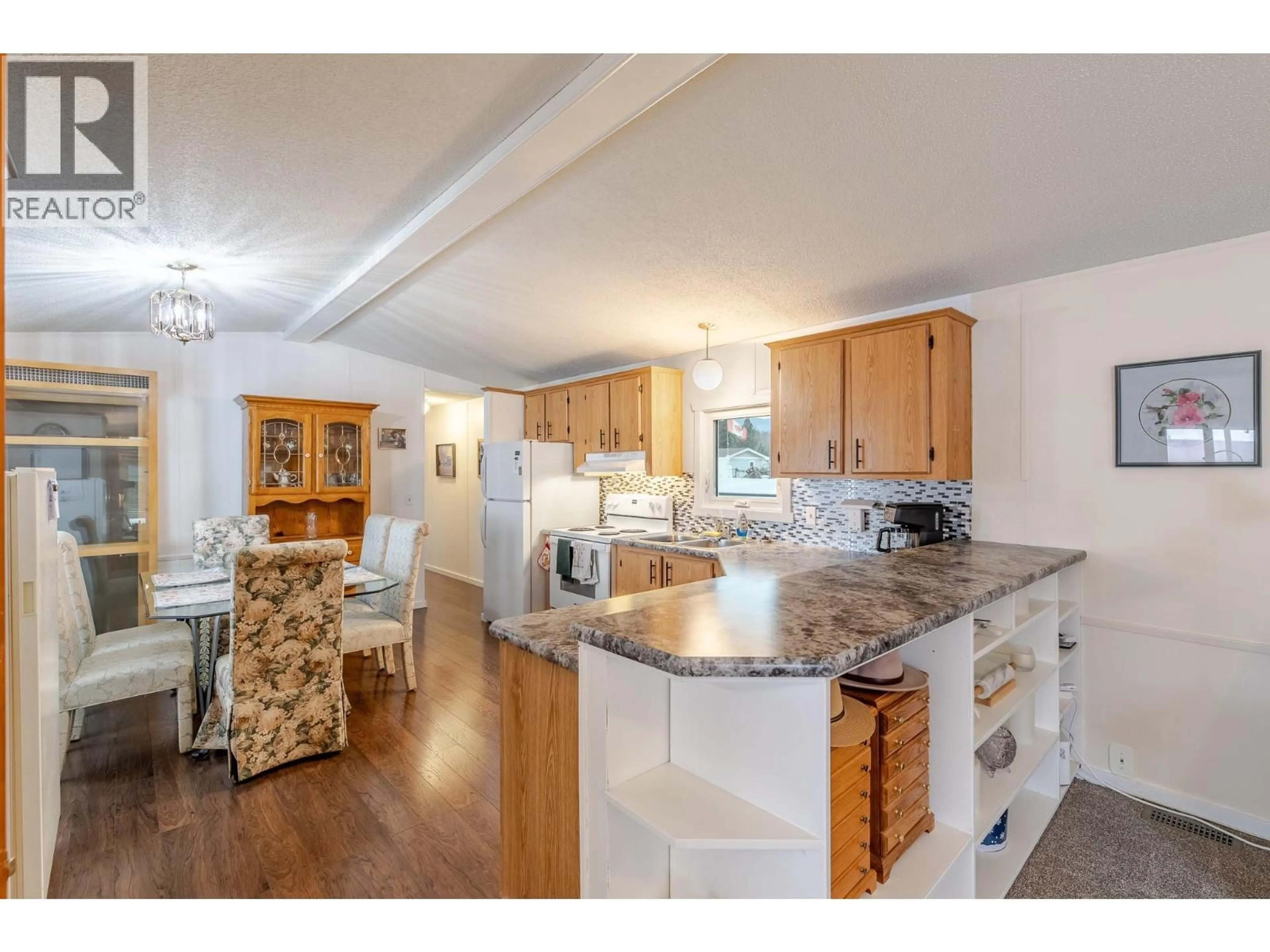 Open concept kitchen, unknown for F31 - 4505 MCLEAN CREEK ROAD, Okanagan Falls British Columbia V0H1R1