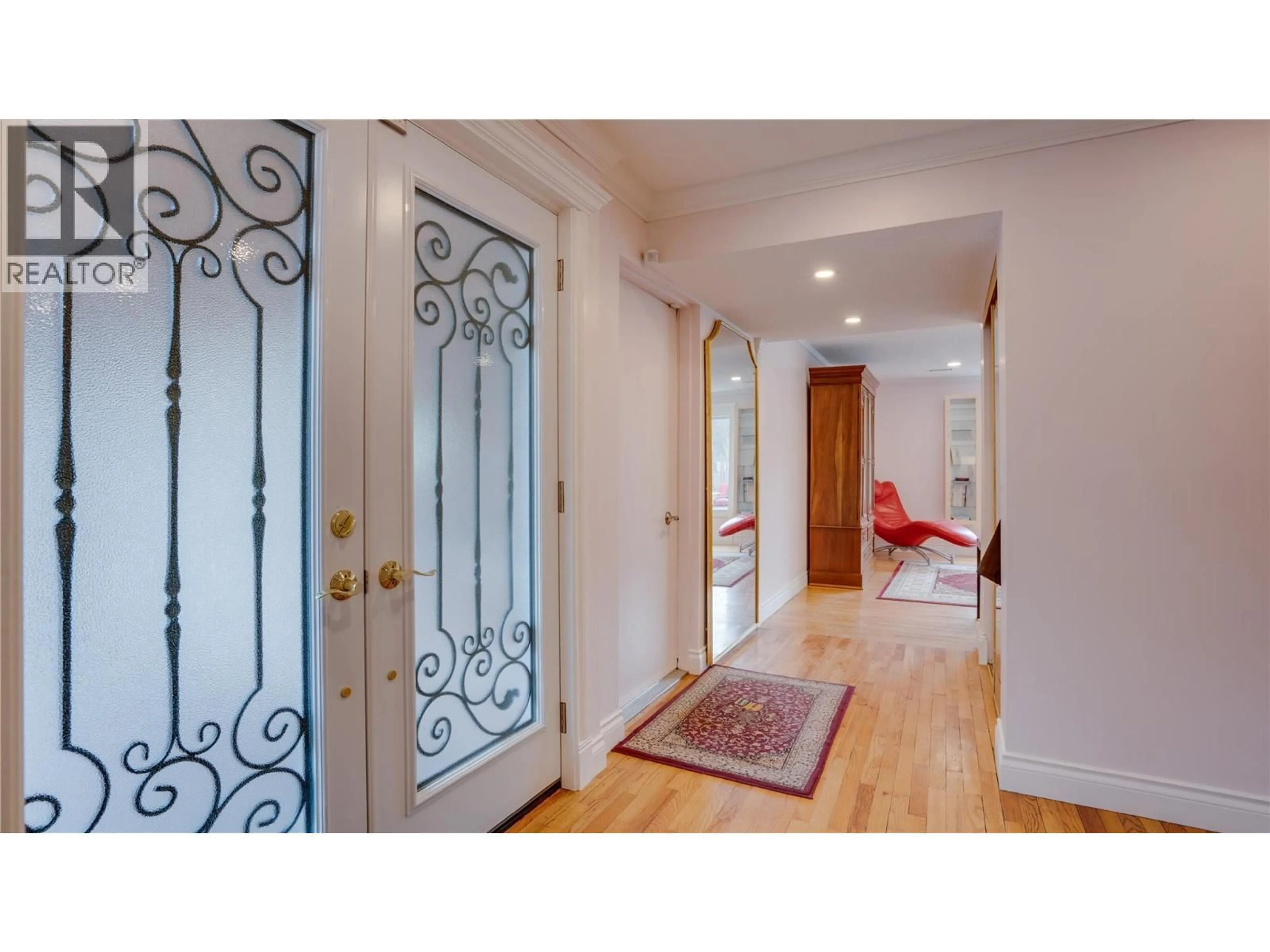 Indoor entryway for 12300 KALAMALKA ROAD, Coldstream British Columbia V1B1M6