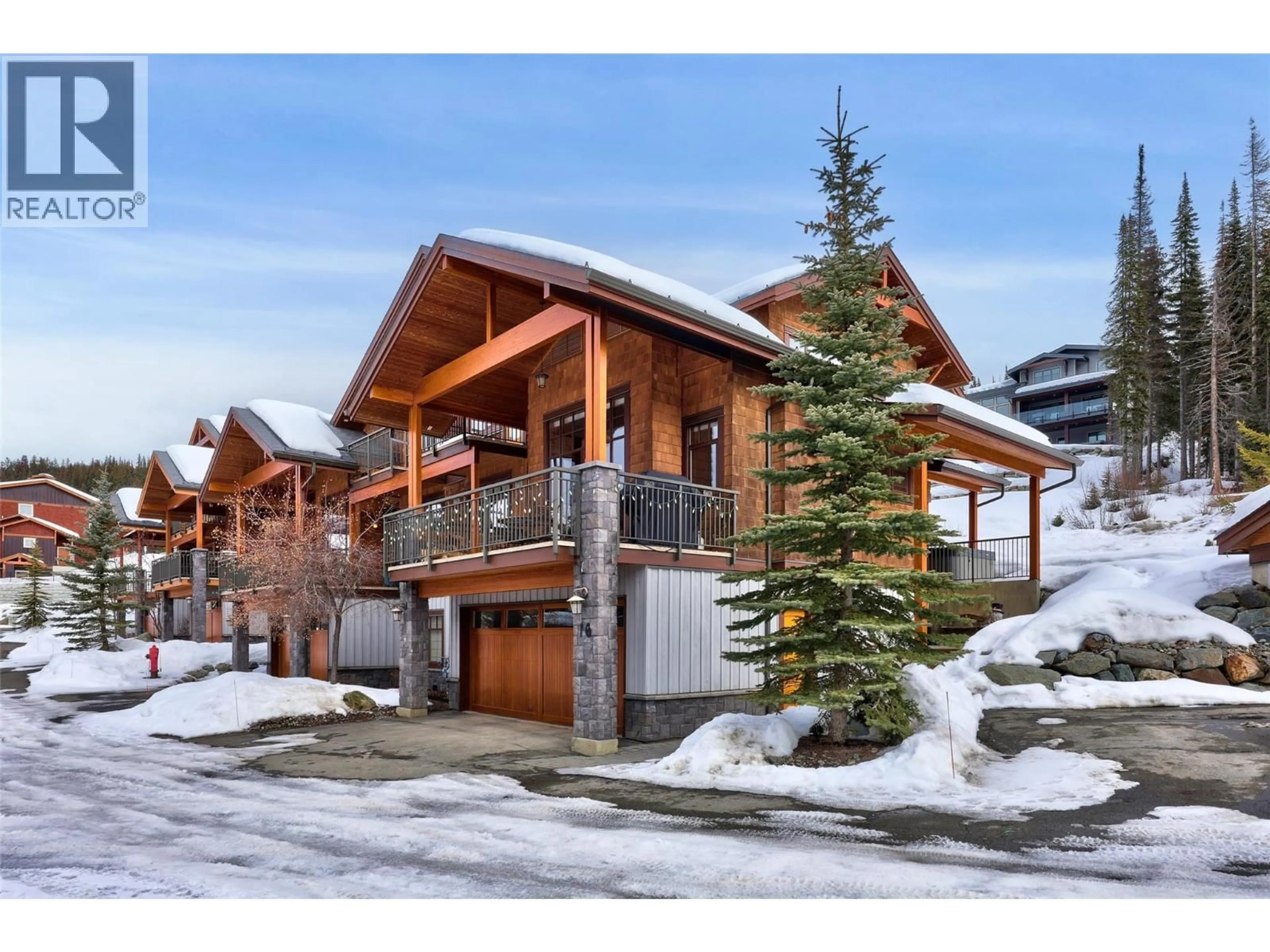 Unknown for 16 - 5040 VALLEY DRIVE, Sun Peaks British Columbia V0E5N0