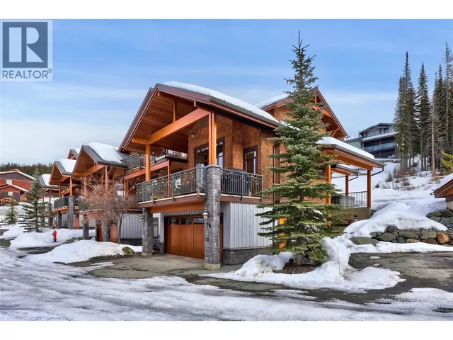 16 - 5040 VALLEY DRIVE, Sun Peaks 3