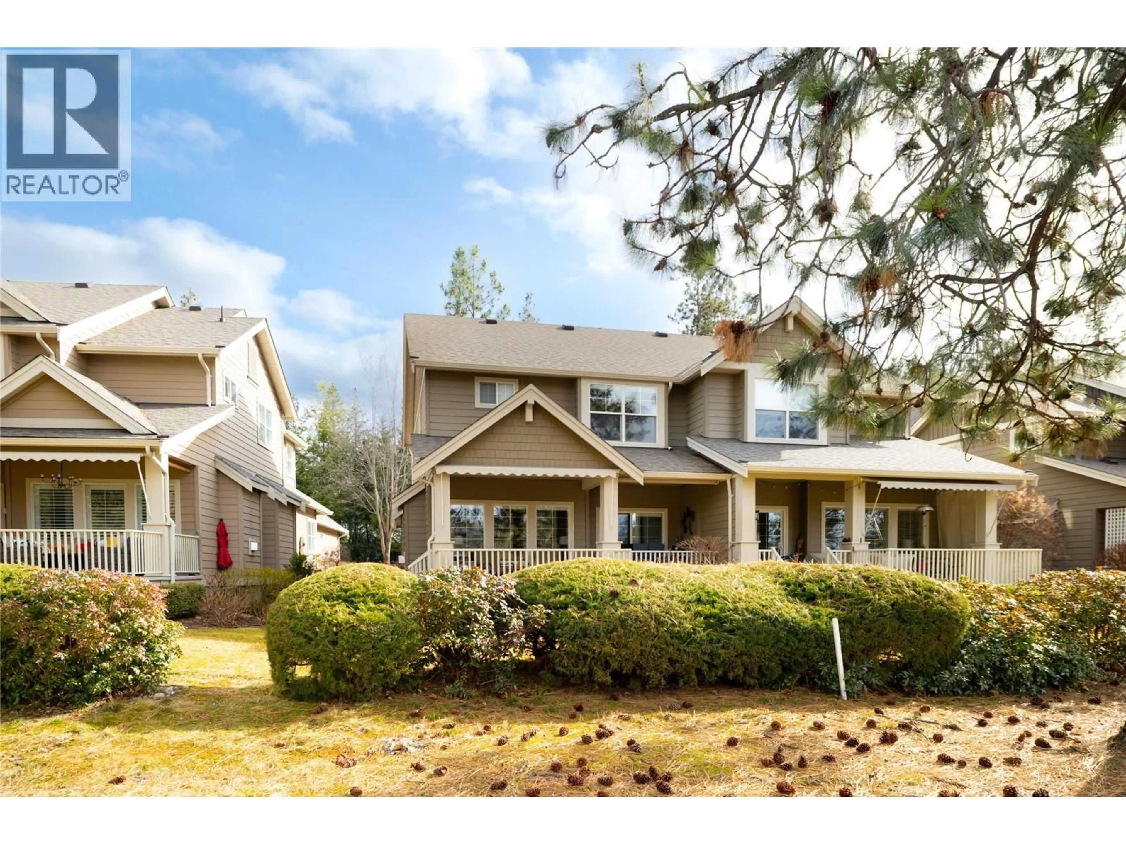 Home with vinyl exterior material, unknown for 7 - 3950 GALLAGHERS BOULEVARD SOUTH, Kelowna British Columbia V1W4V2