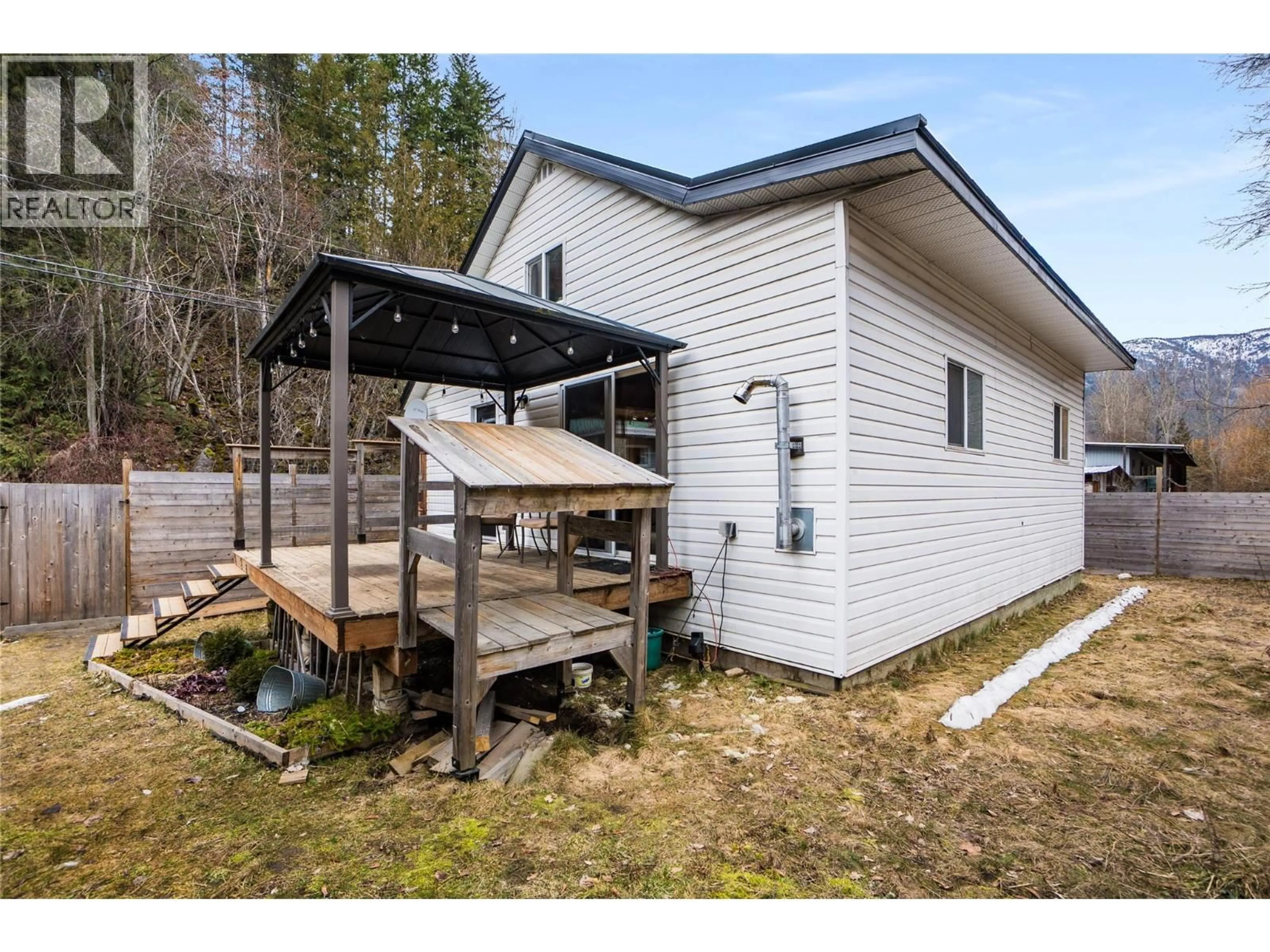 Shed for 1705 PERRIER ROAD, Nelson British Columbia V1L6Y8