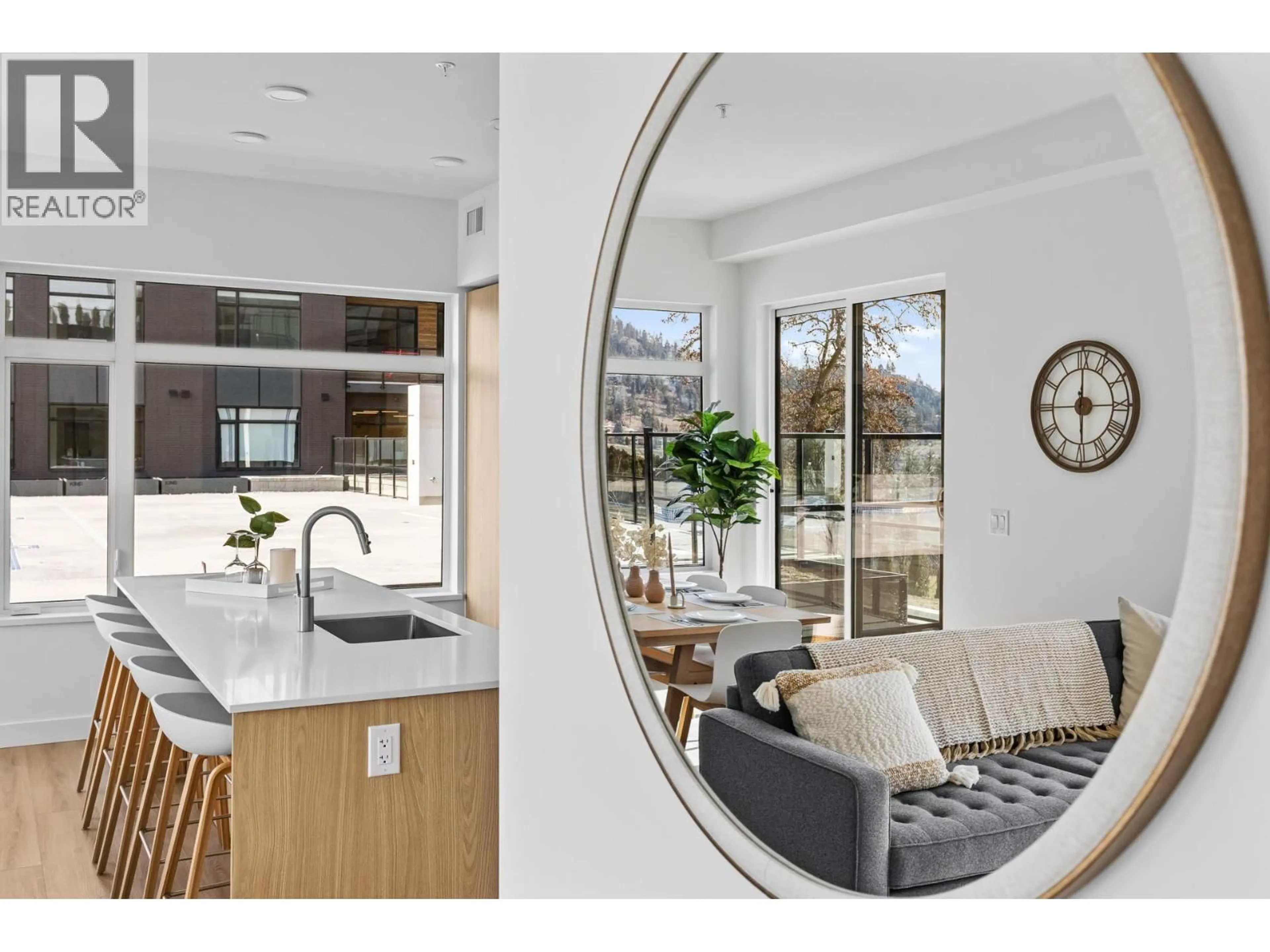 Open concept kitchen, unknown for 105 - 2780 OLALLA ROAD, West Kelowna British Columbia V1Z2A9