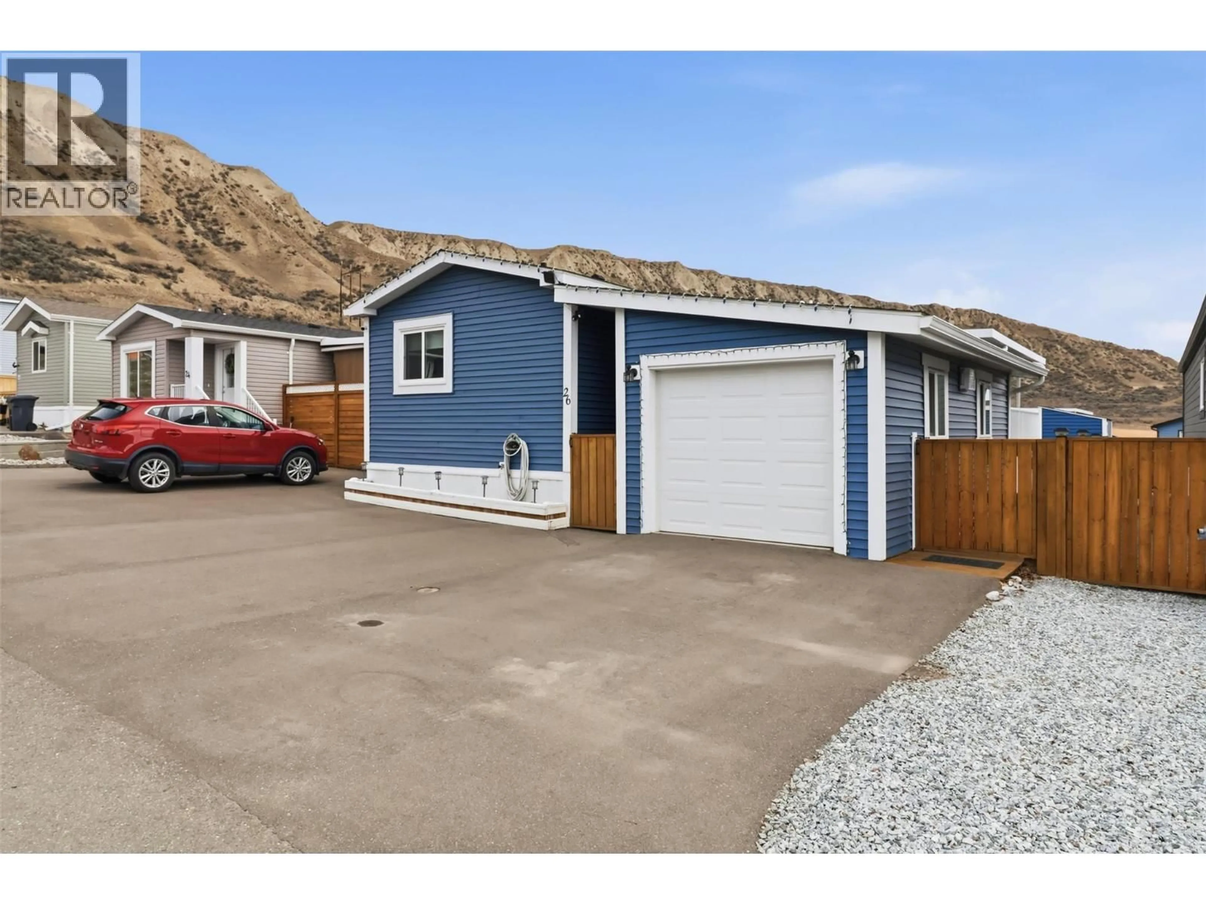 Unknown for 26 - 712 SHUSWAP ROAD EAST, Kamloops British Columbia V2H0C8