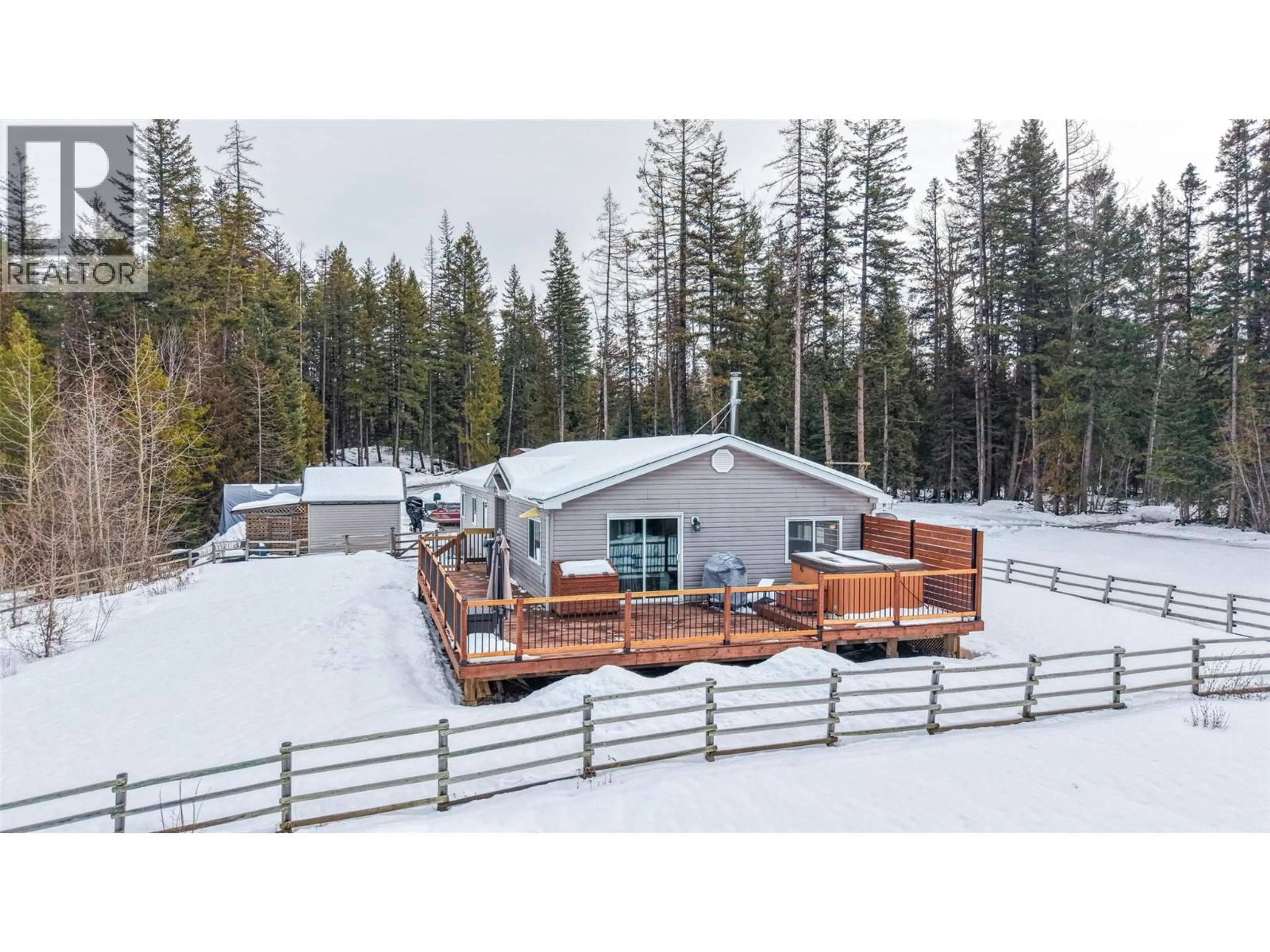 Unknown for 650 BLUENOSE ROAD, Vernon British Columbia V1B3E7