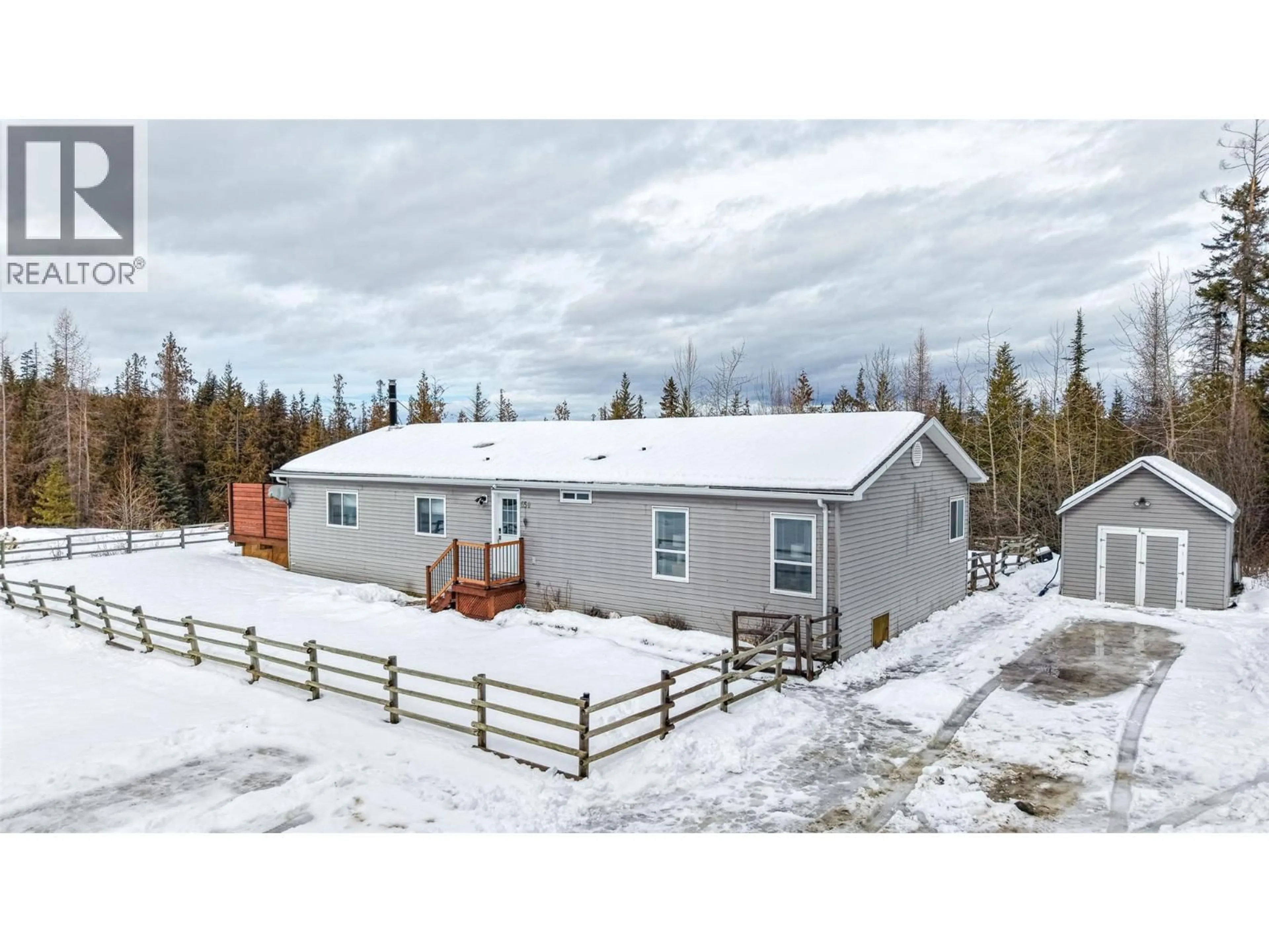 Unknown for 650 BLUENOSE ROAD, Vernon British Columbia V1B3E7