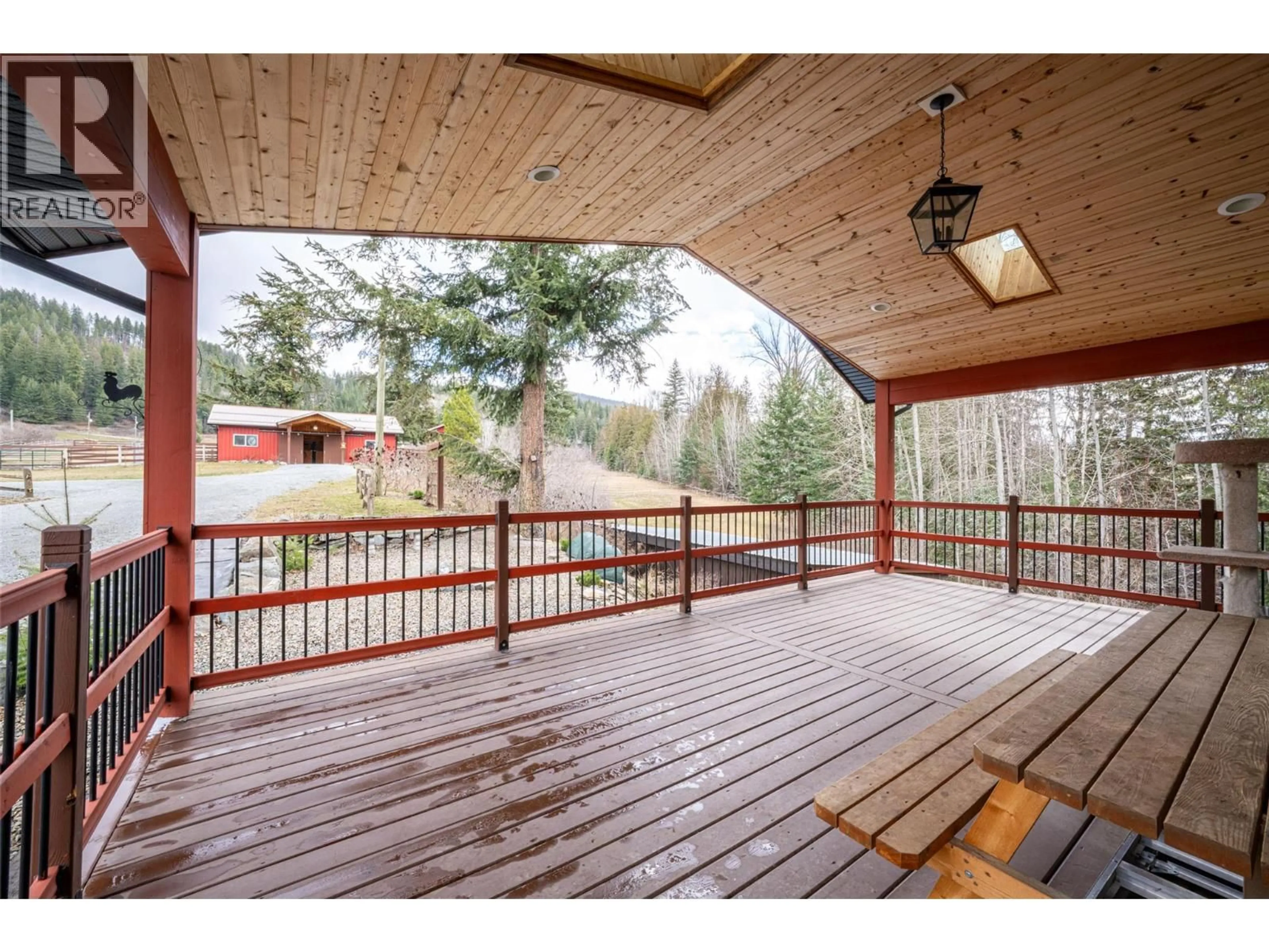 Patio, unknown for 6440 OKANAGAN AVENUE SOUTHEAST, Salmon Arm British Columbia V1E1Y2