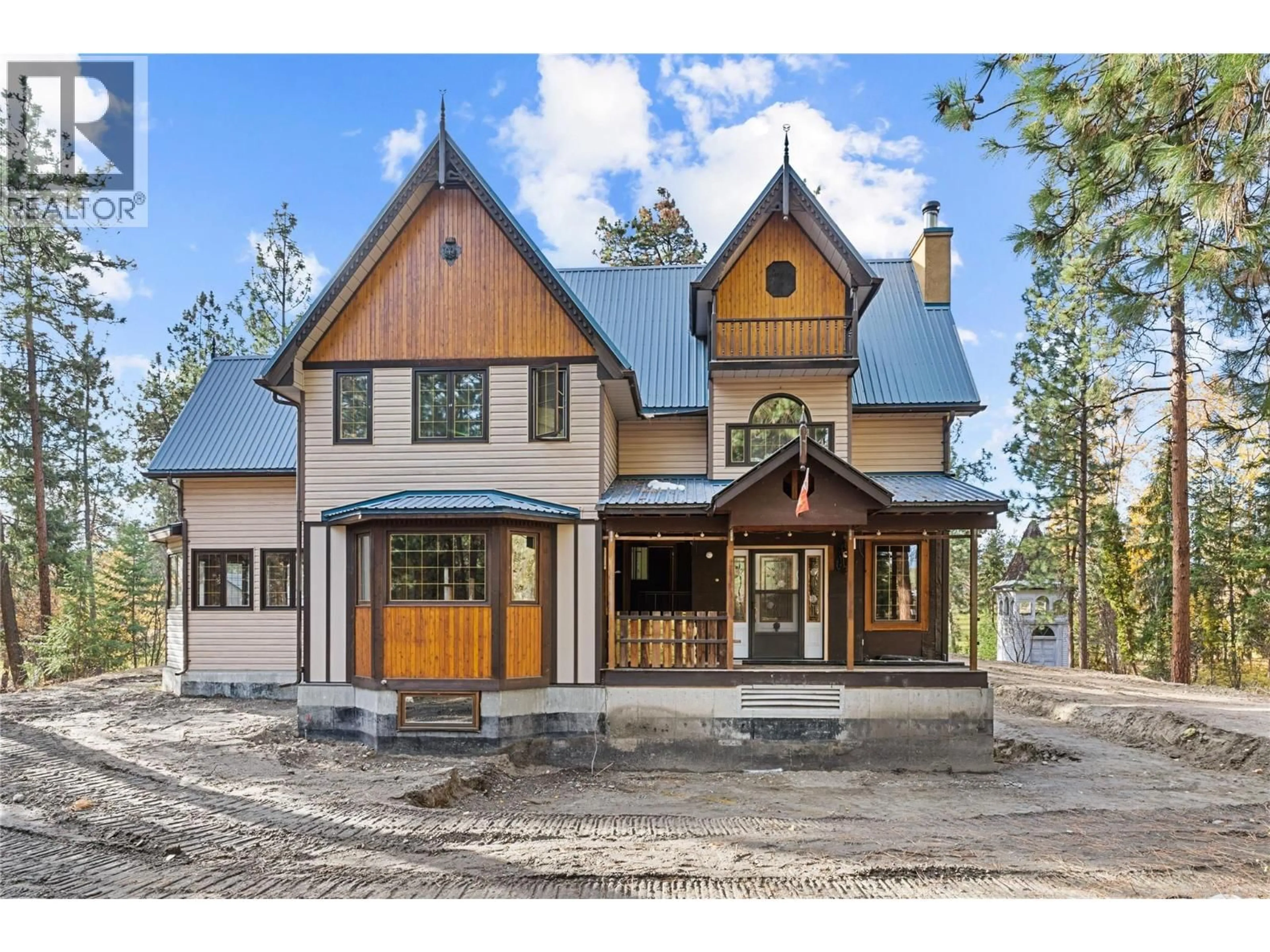 Unknown for 4670 STEWART ROAD EAST, Kelowna British Columbia V1W4C1