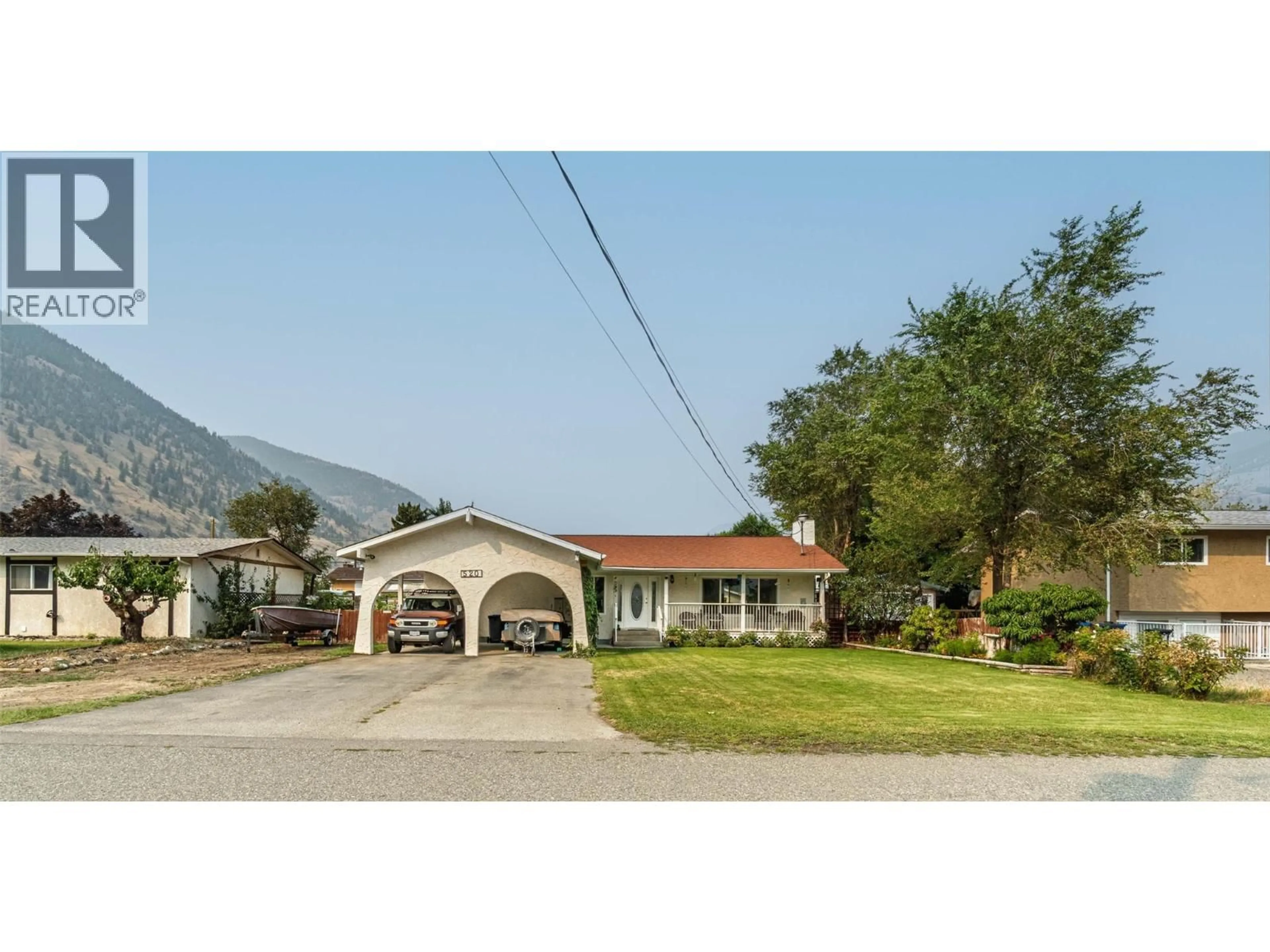 Unknown for 520 3RD AVENUE, Keremeos British Columbia V0X1N2