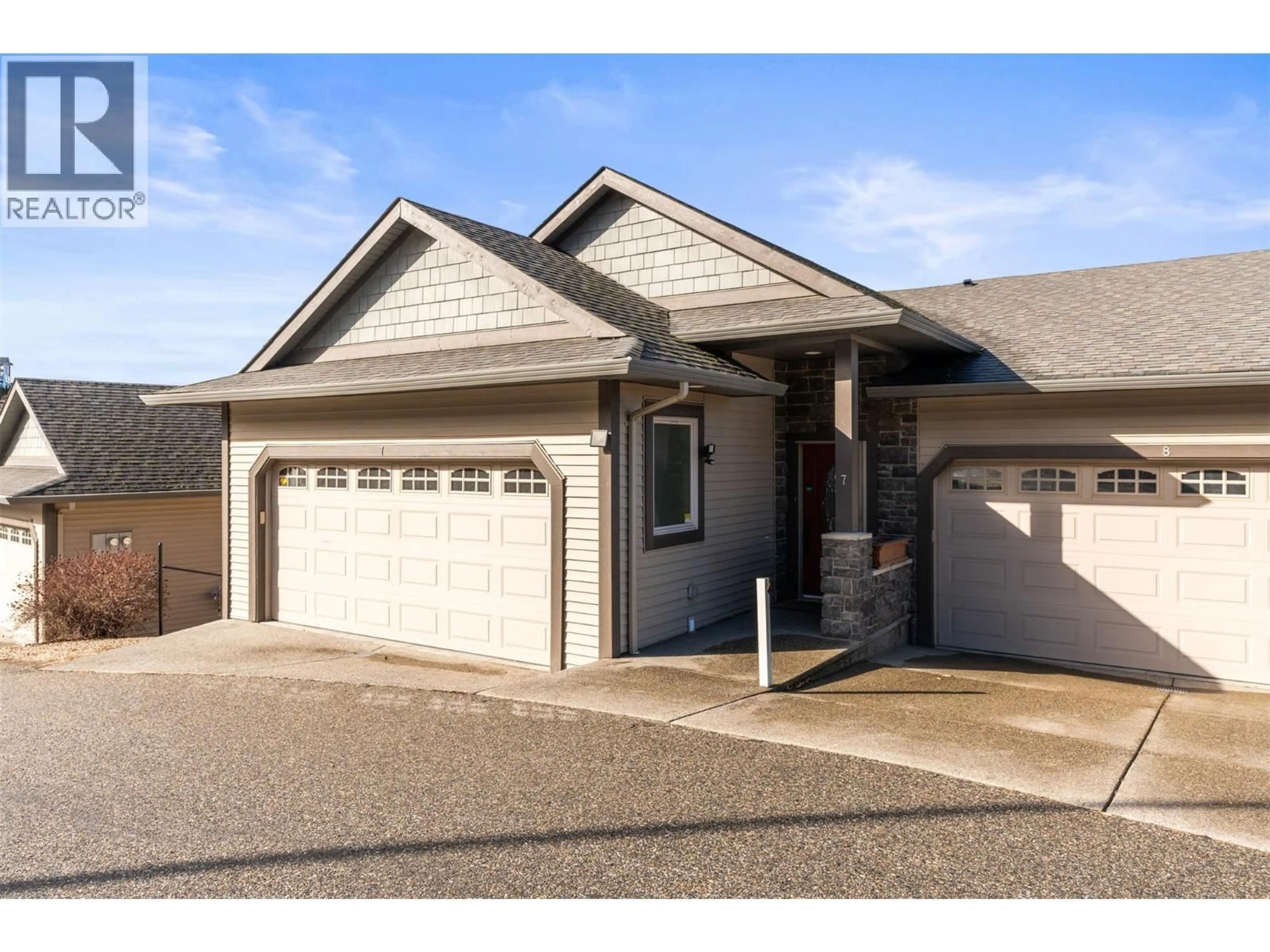 Unknown for 7 - 1000 MT. IDA DRIVE, Vernon British Columbia V1B4C3