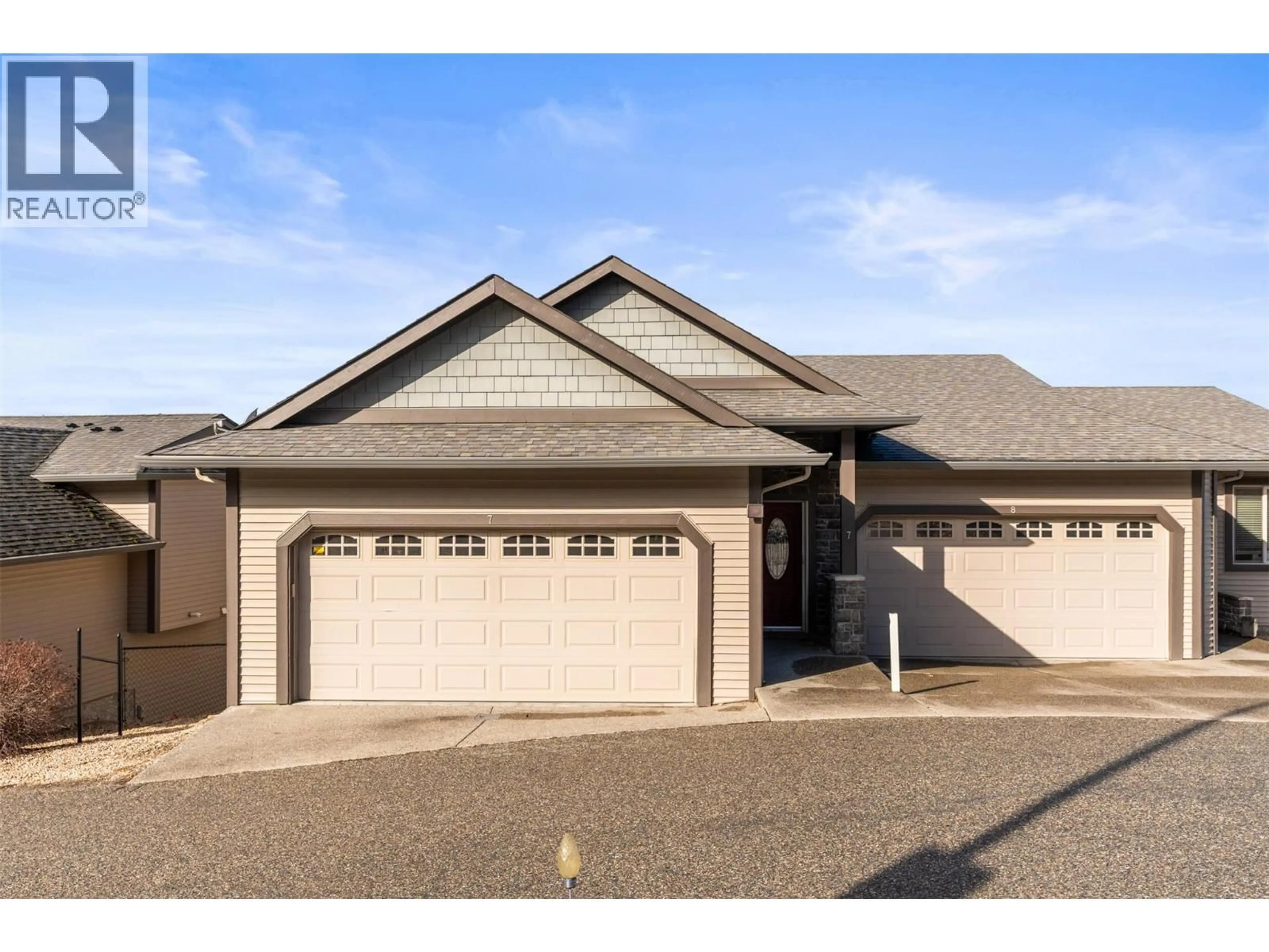 Unknown for 7 - 1000 MT. IDA DRIVE, Vernon British Columbia V1B4C3