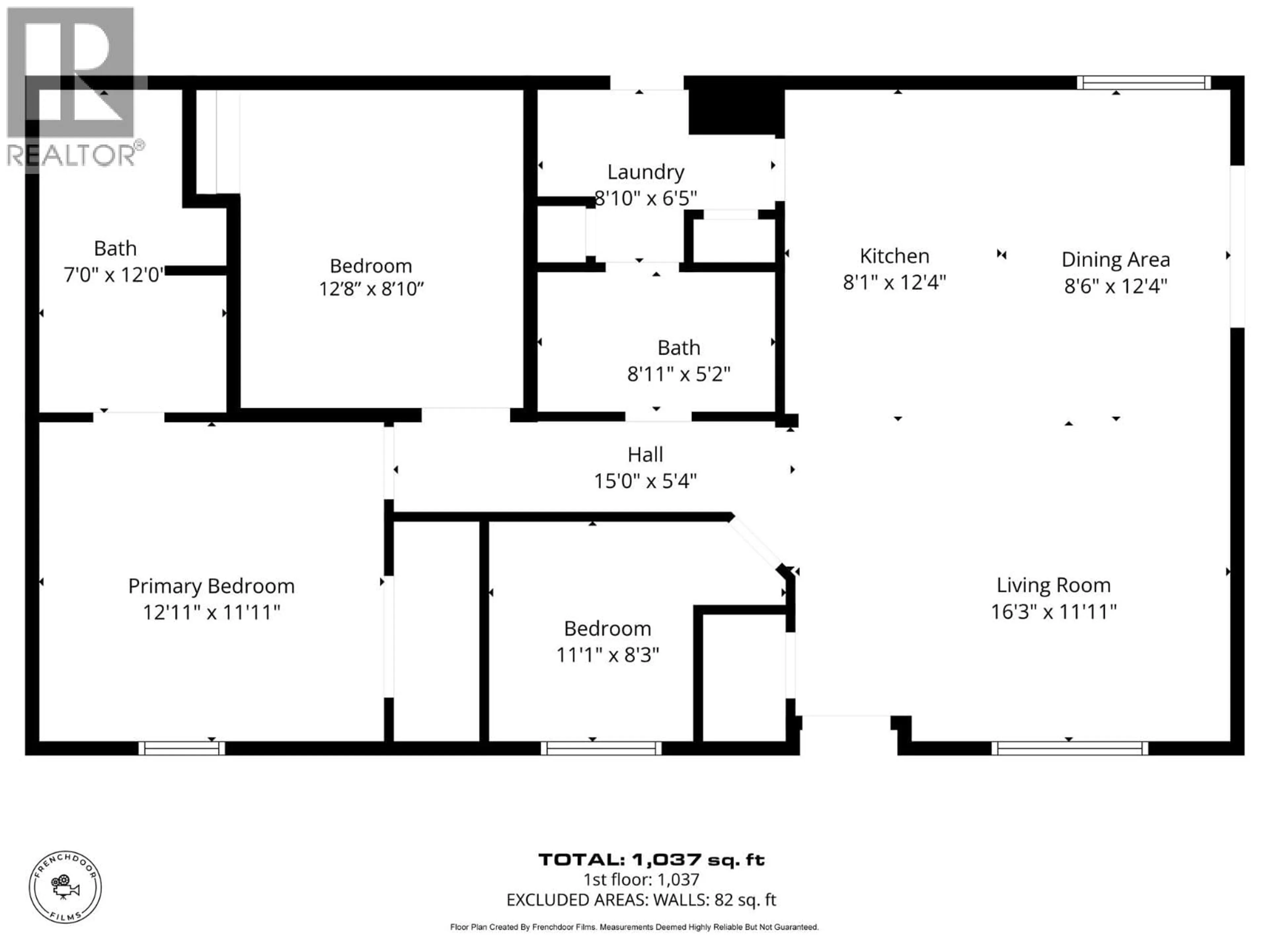 Floor plan for 2569 SPRING BANK AVENUE, Merritt British Columbia V1K1S1