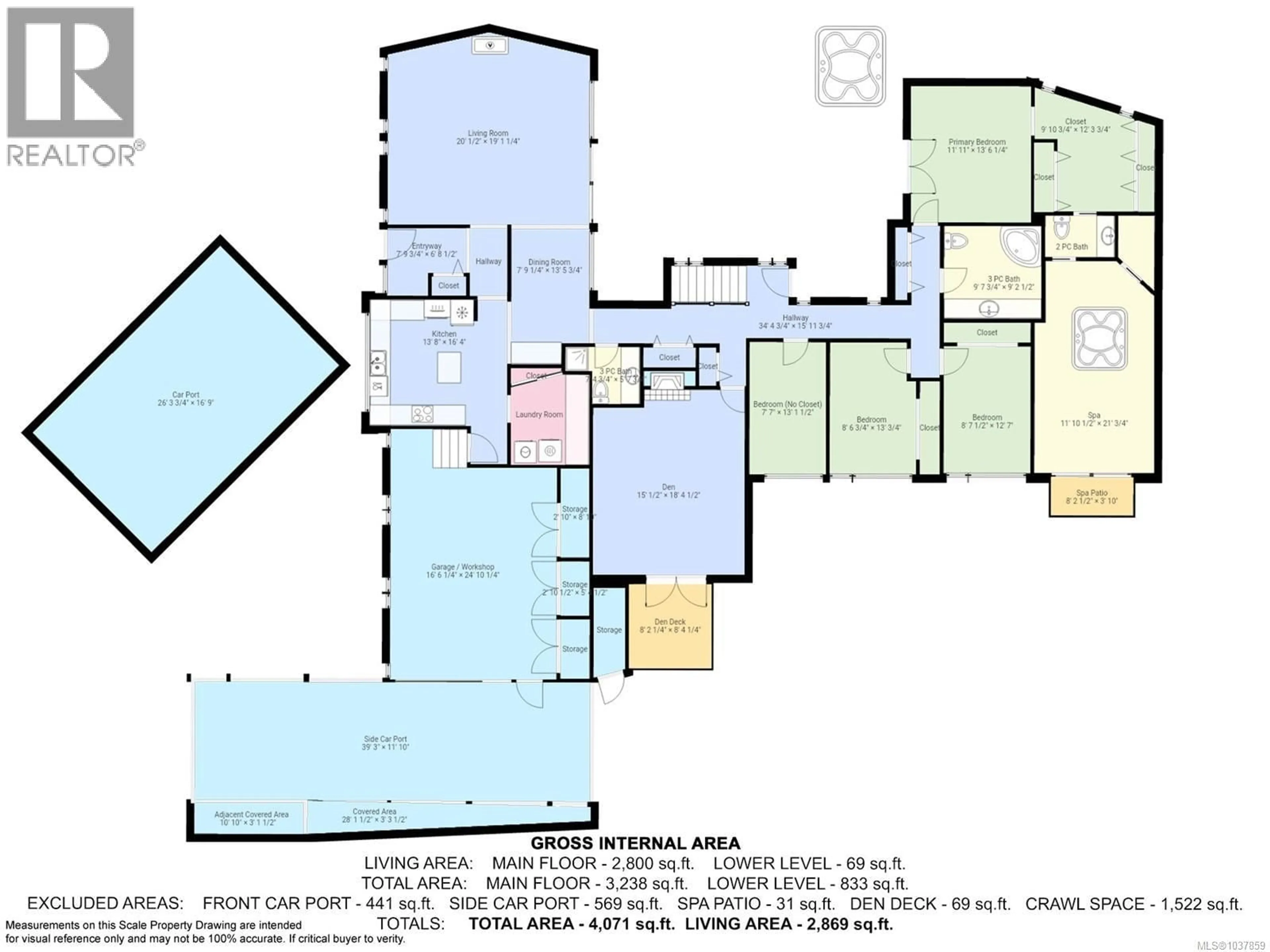Floor plan for 188 NITINAT AVENUE, Lake Cowichan British Columbia V0R2G0