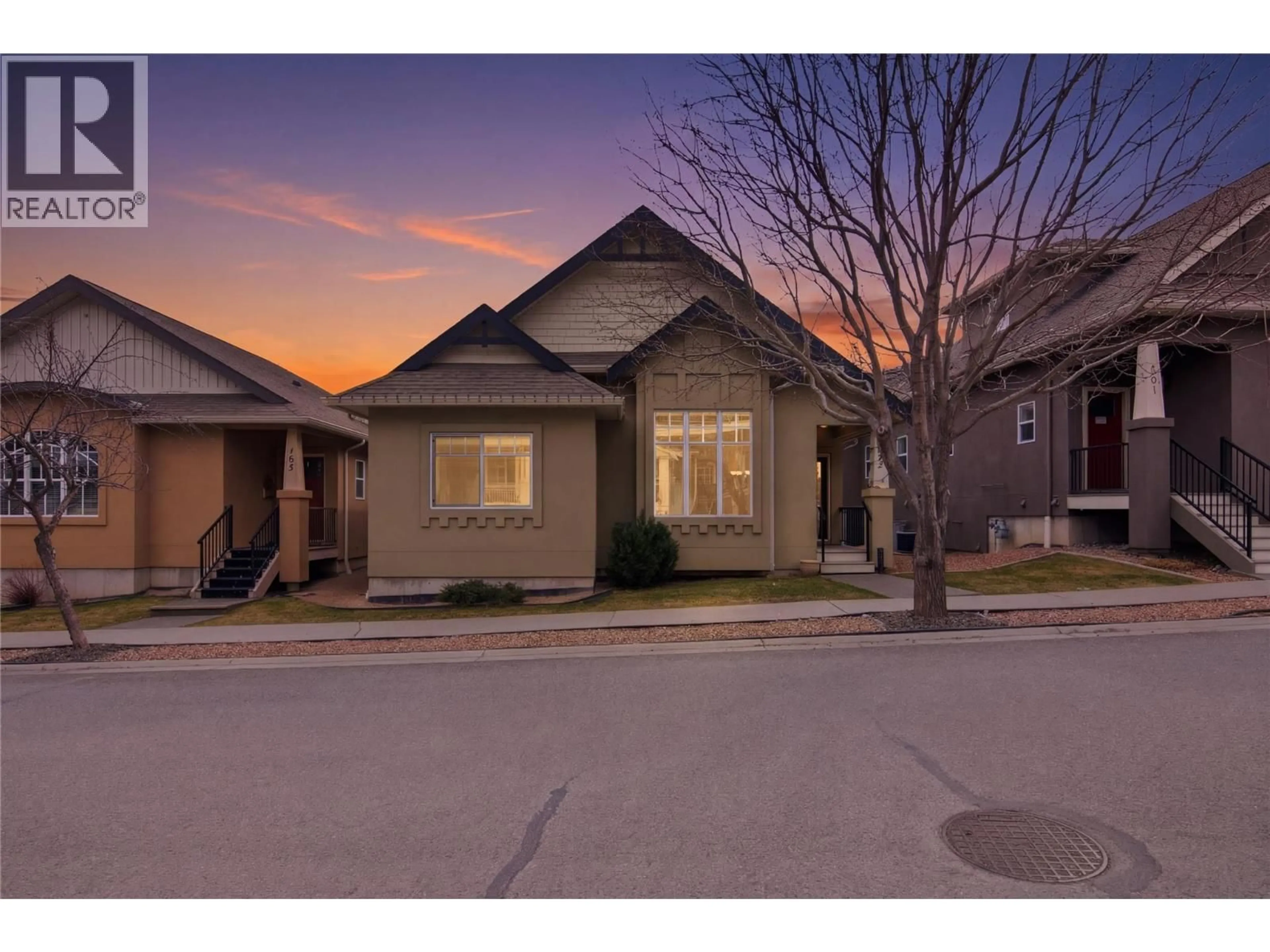Home with brick exterior material, street for 102 - 2920 VALLEYVIEW DRIVE, Kamloops British Columbia V2C0A8