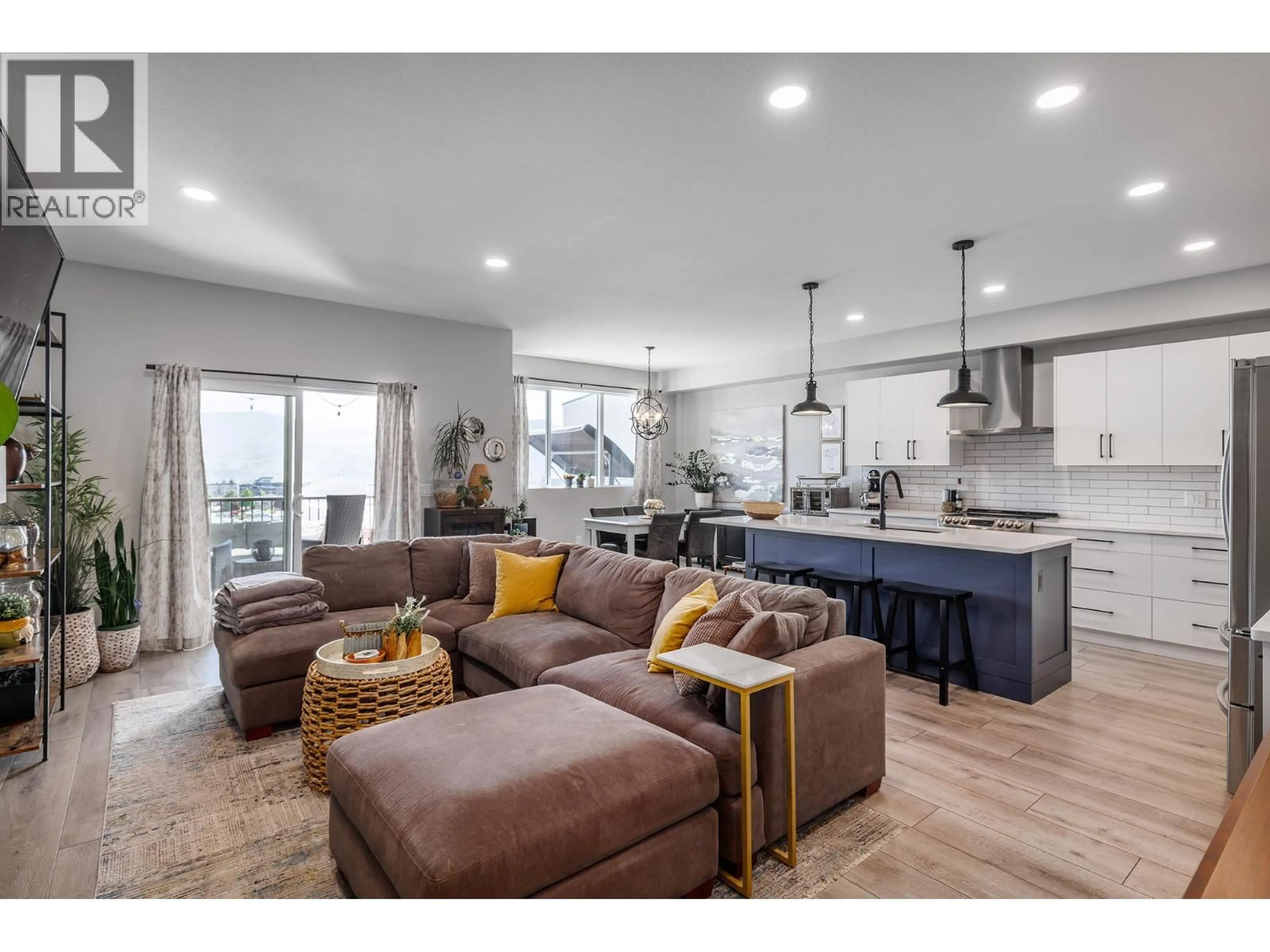Open concept kitchen, unknown for 2359 HAWKS BOULEVARD, West Kelowna British Columbia V4T0A7