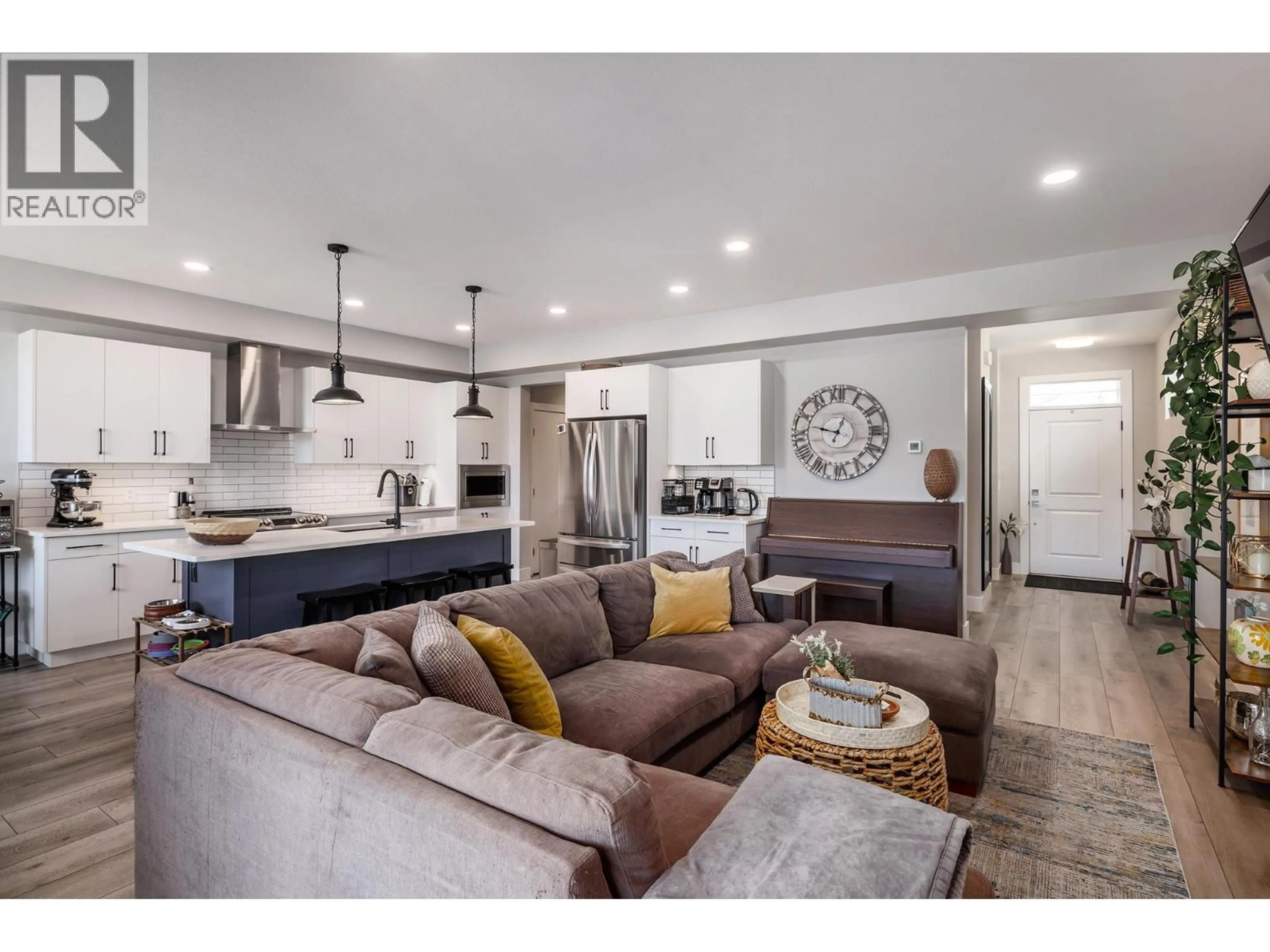 Open concept kitchen, unknown for 2359 HAWKS BOULEVARD, West Kelowna British Columbia V4T0A7