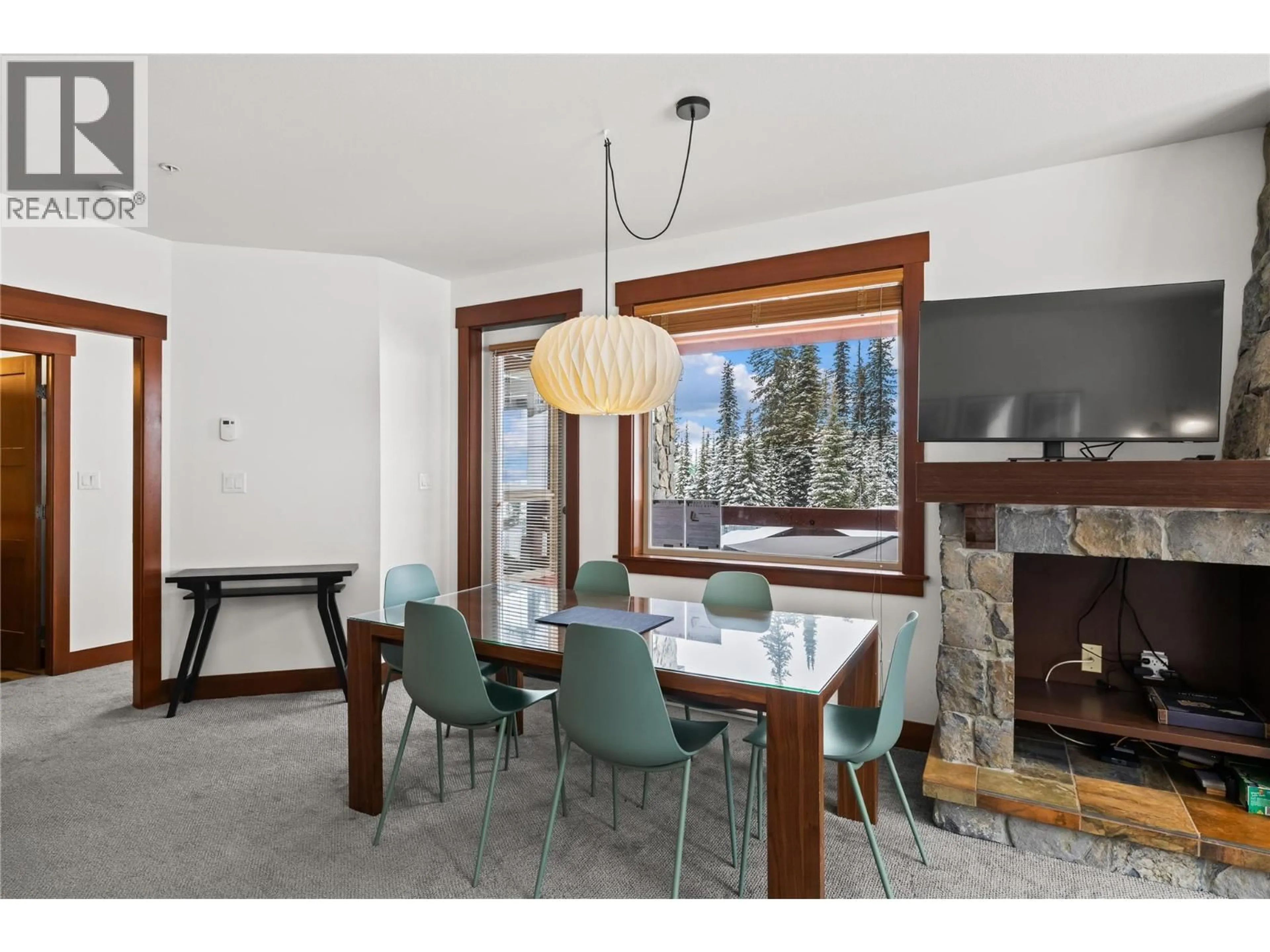 Dining room, unknown for 304 - 5257 BIG WHITE ROAD, Big White British Columbia V1P1P3