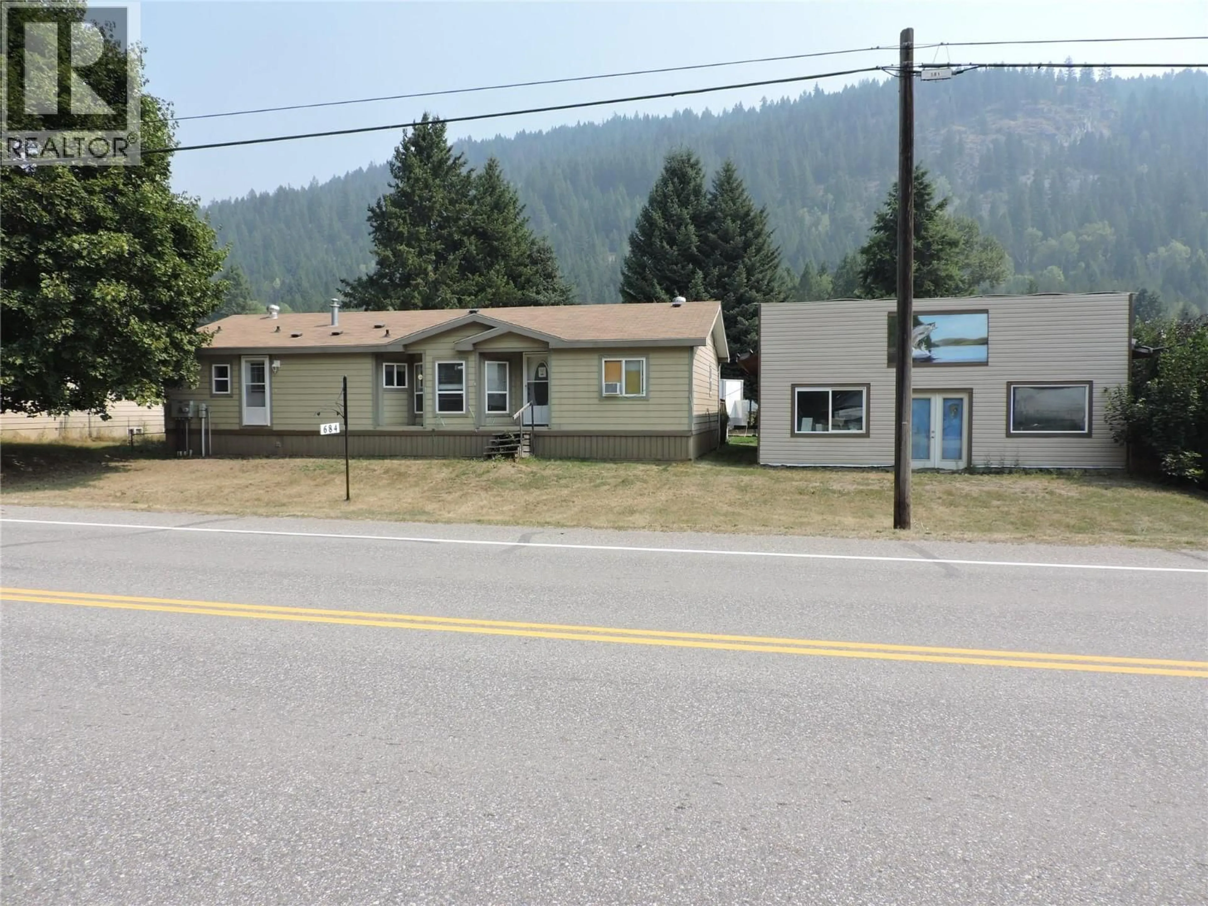 Blurry image for 684 GOVERNMENT AVENUE NORTH, Greenwood British Columbia V0H1J0