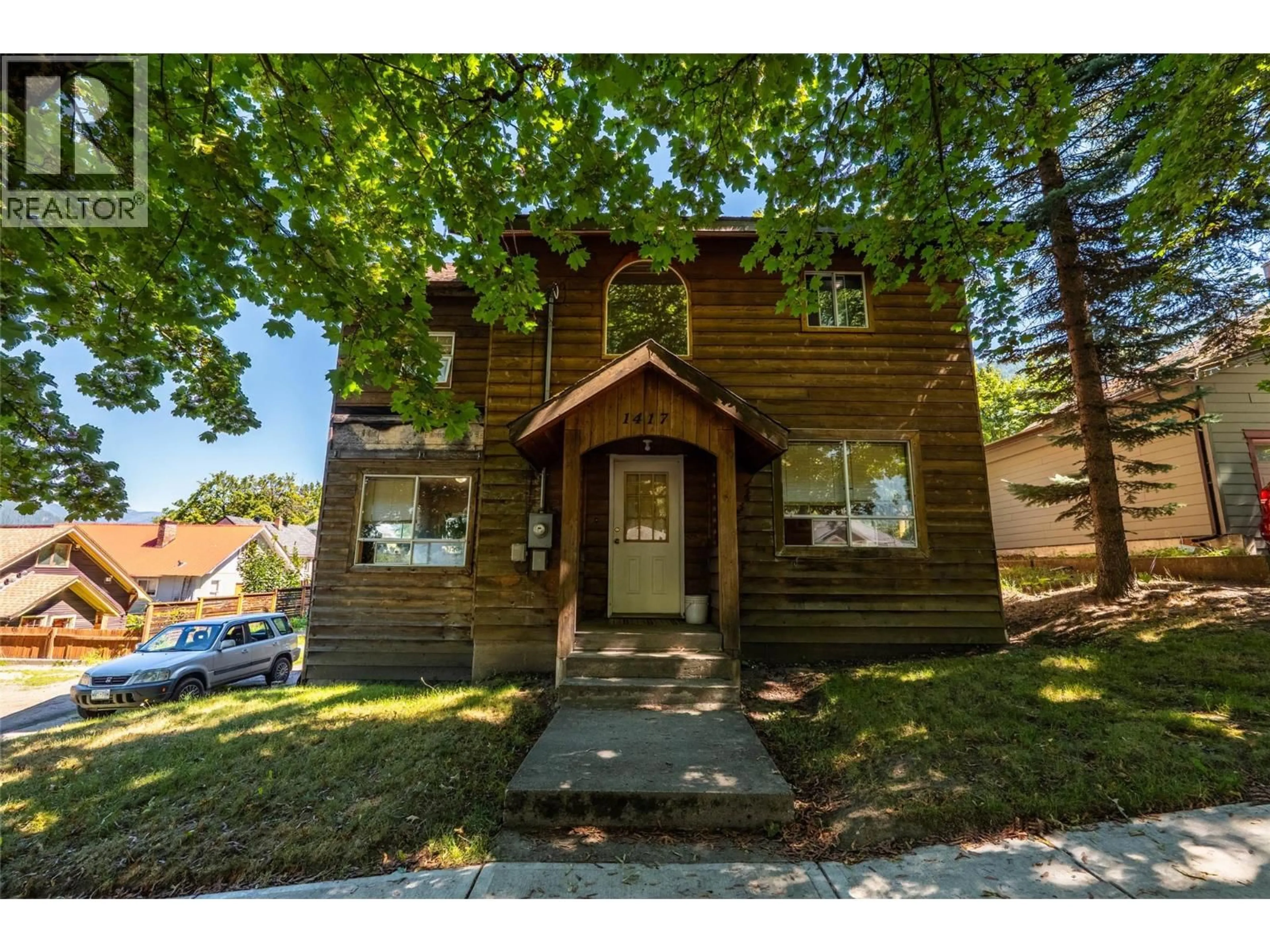 Unknown for 1417 STANLEY STREET, Nelson British Columbia V1L1R2