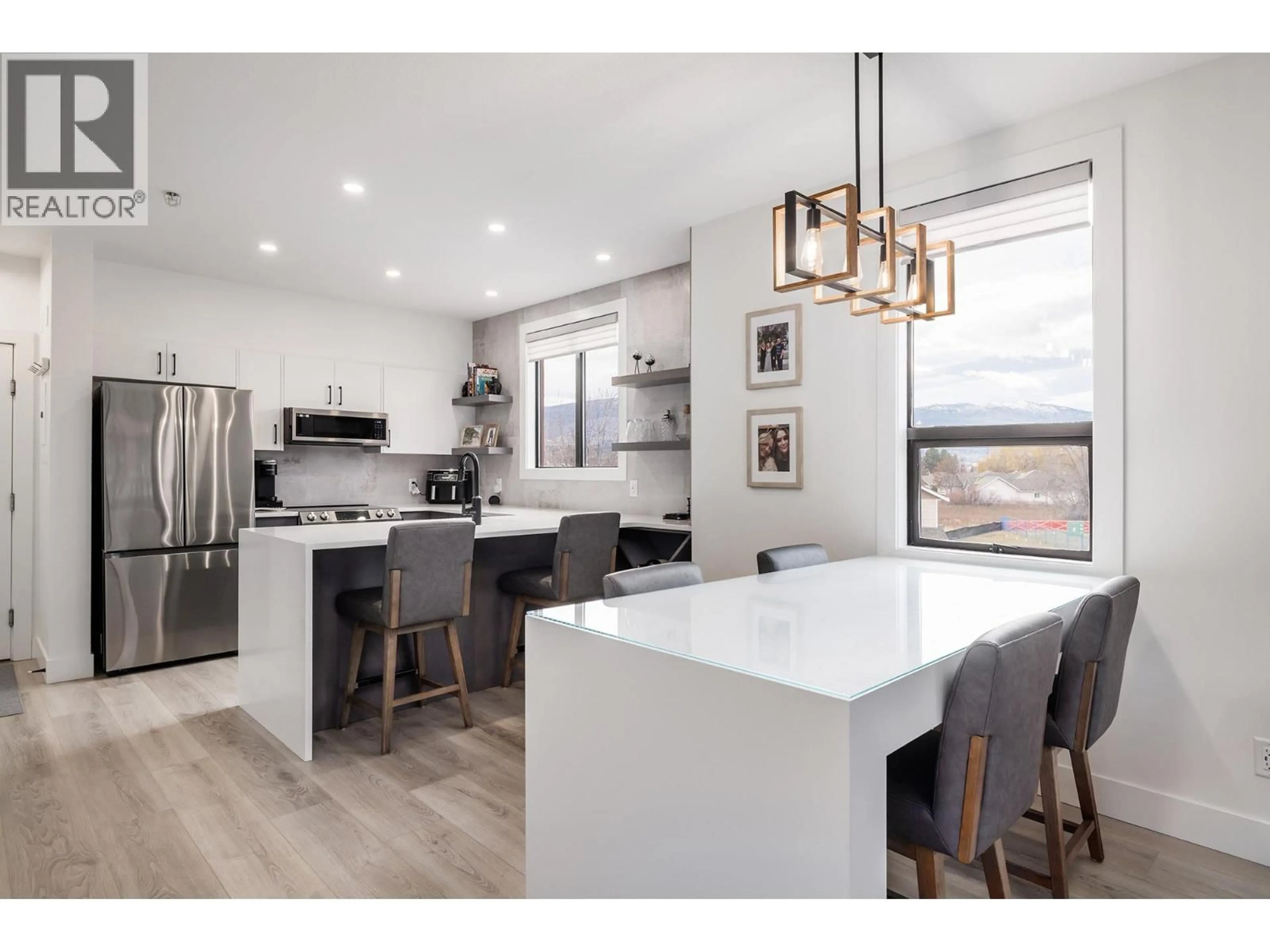 Open concept kitchen, unknown for 343 - 654 COOK ROAD, Kelowna British Columbia V1W3G7