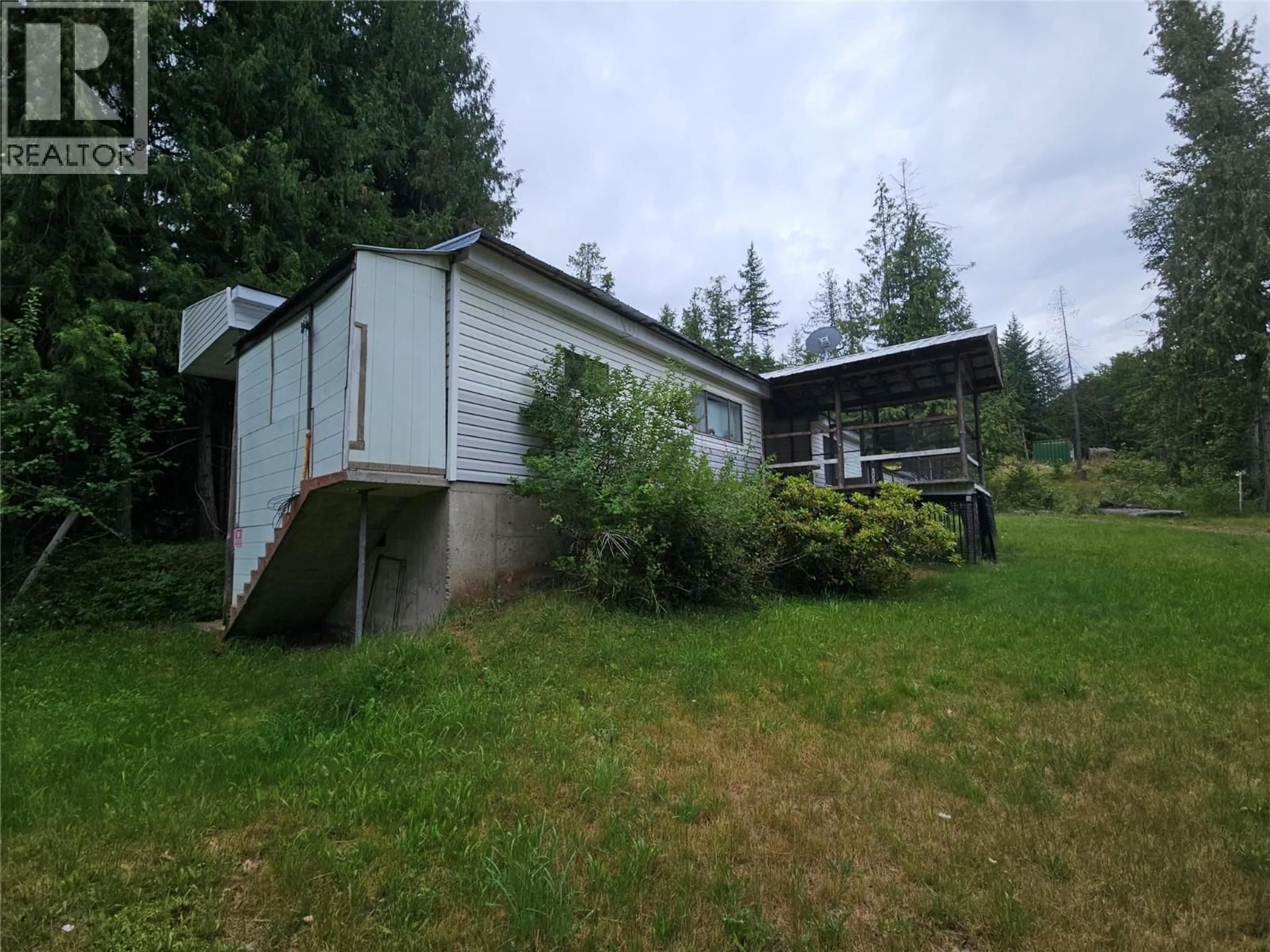 Unknown for 115 LOWER FAUQUIER ROAD, Fauquier British Columbia V0G1K0