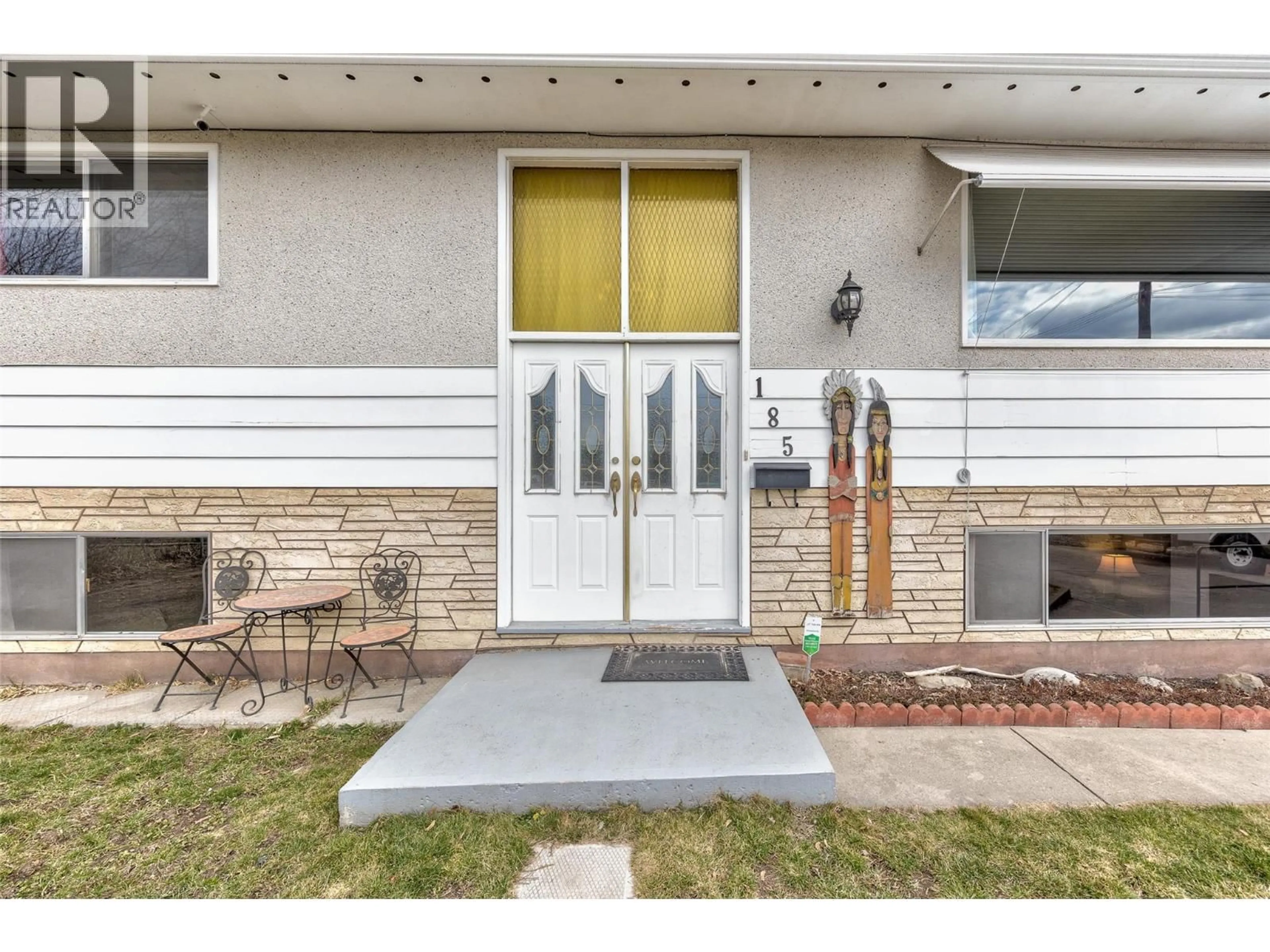 Indoor entryway for 185 DELL ROAD, Rutland British Columbia V1X3P5