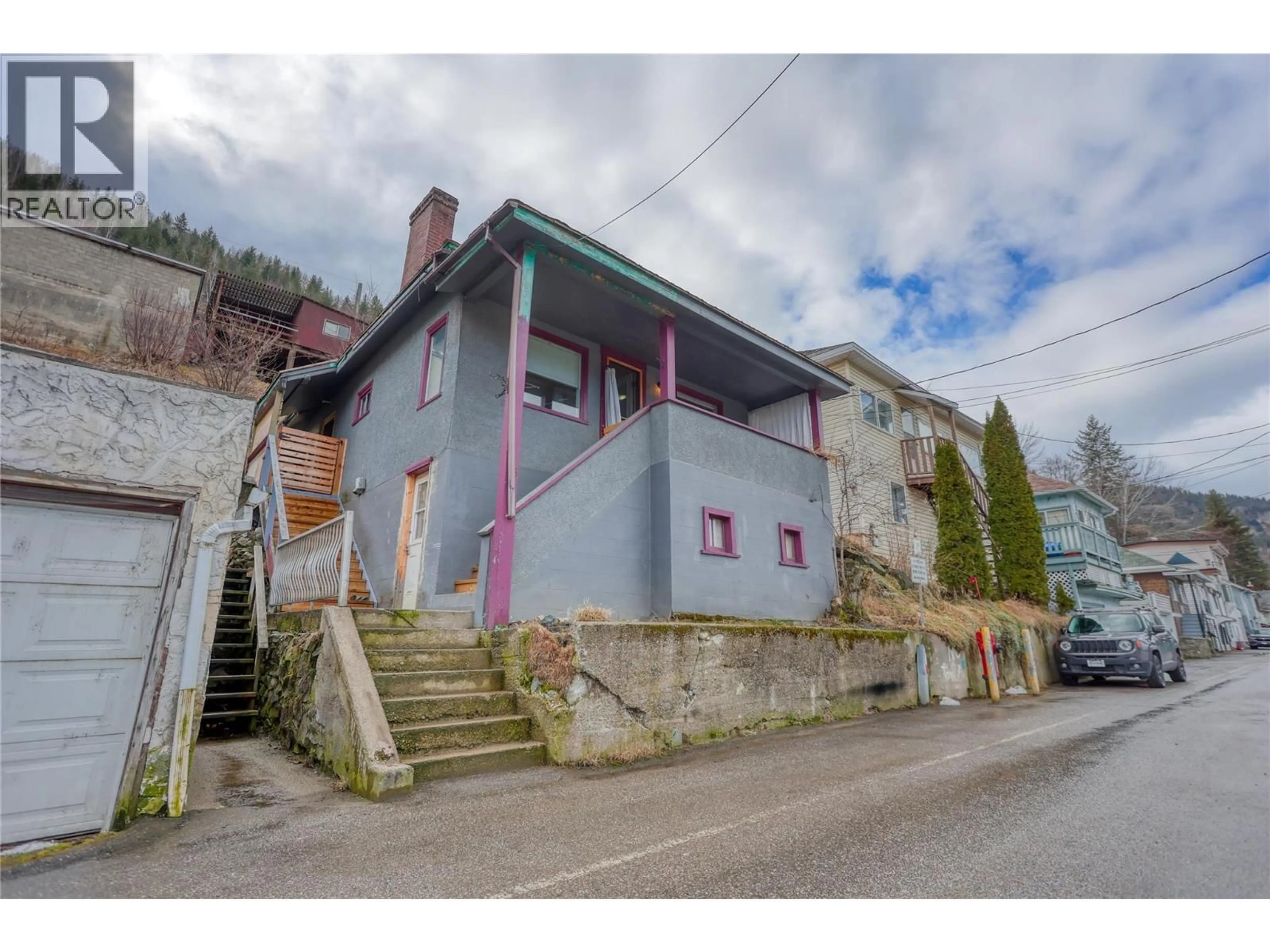 Unknown for 2078 TOPPING STREET, Trail British Columbia V1R4G5