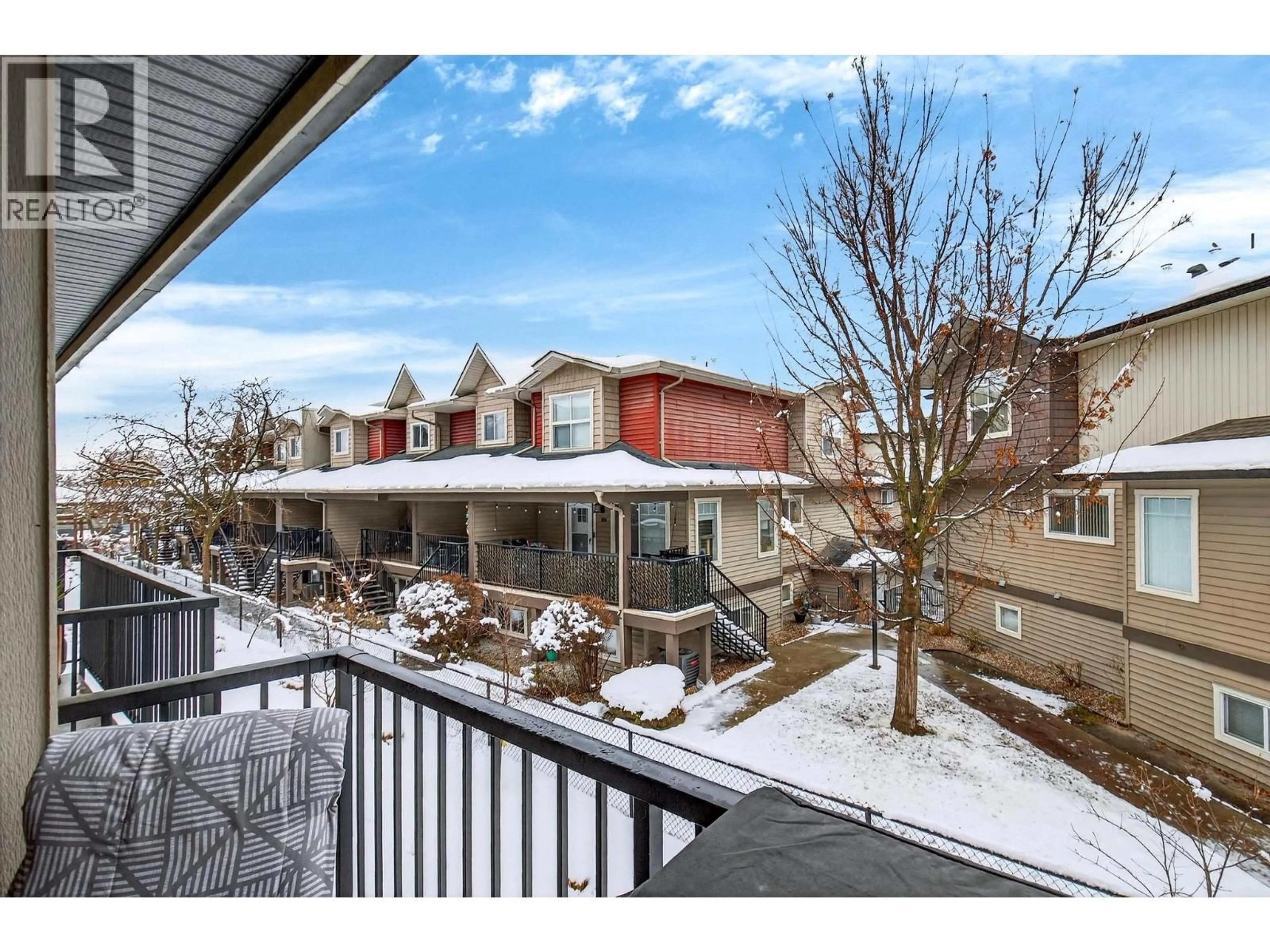 A pic from outside/outdoor area/front of a property/back of a property/a pic from drone, unknown for 9 - 1297 FINDLAY ROAD, Kelowna British Columbia V1X5B1