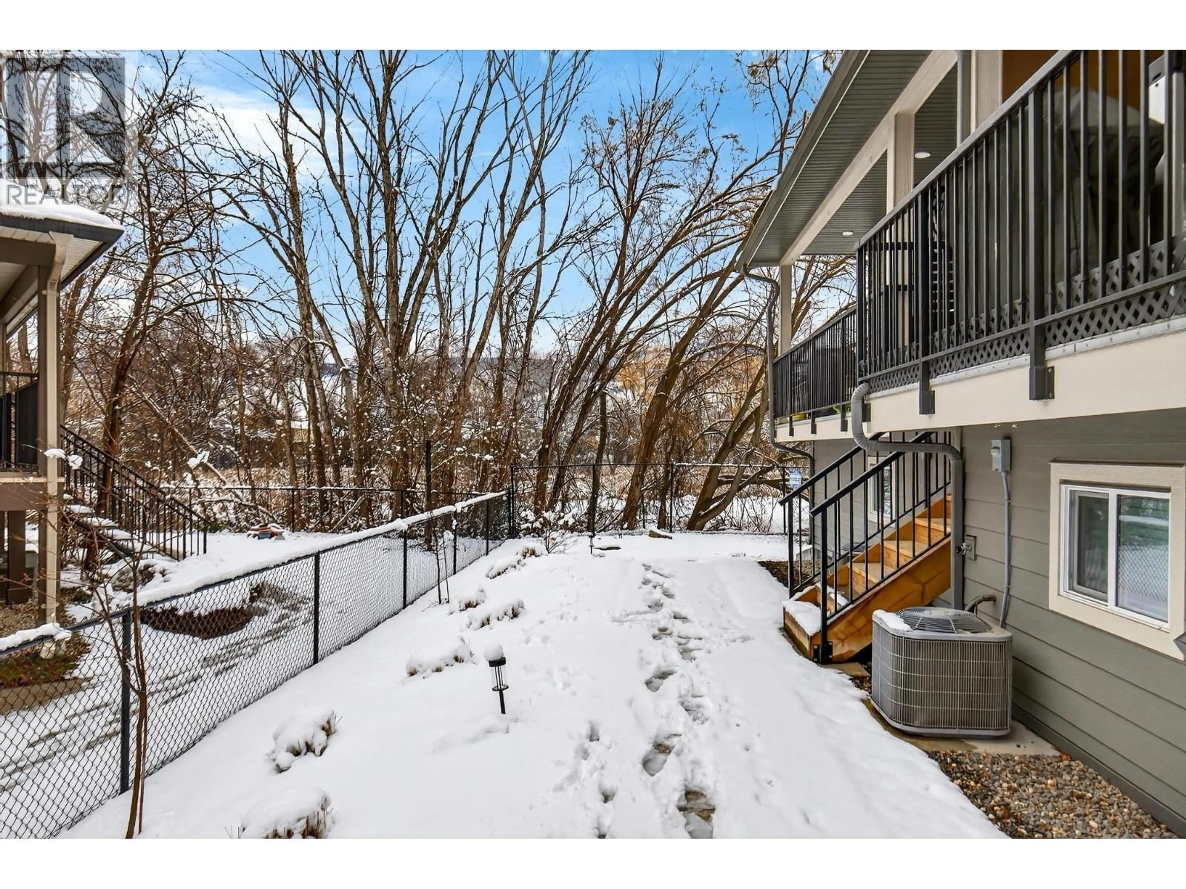 Patio, water/lake/river/ocean view for 9 - 1297 FINDLAY ROAD, Kelowna British Columbia V1X5B1