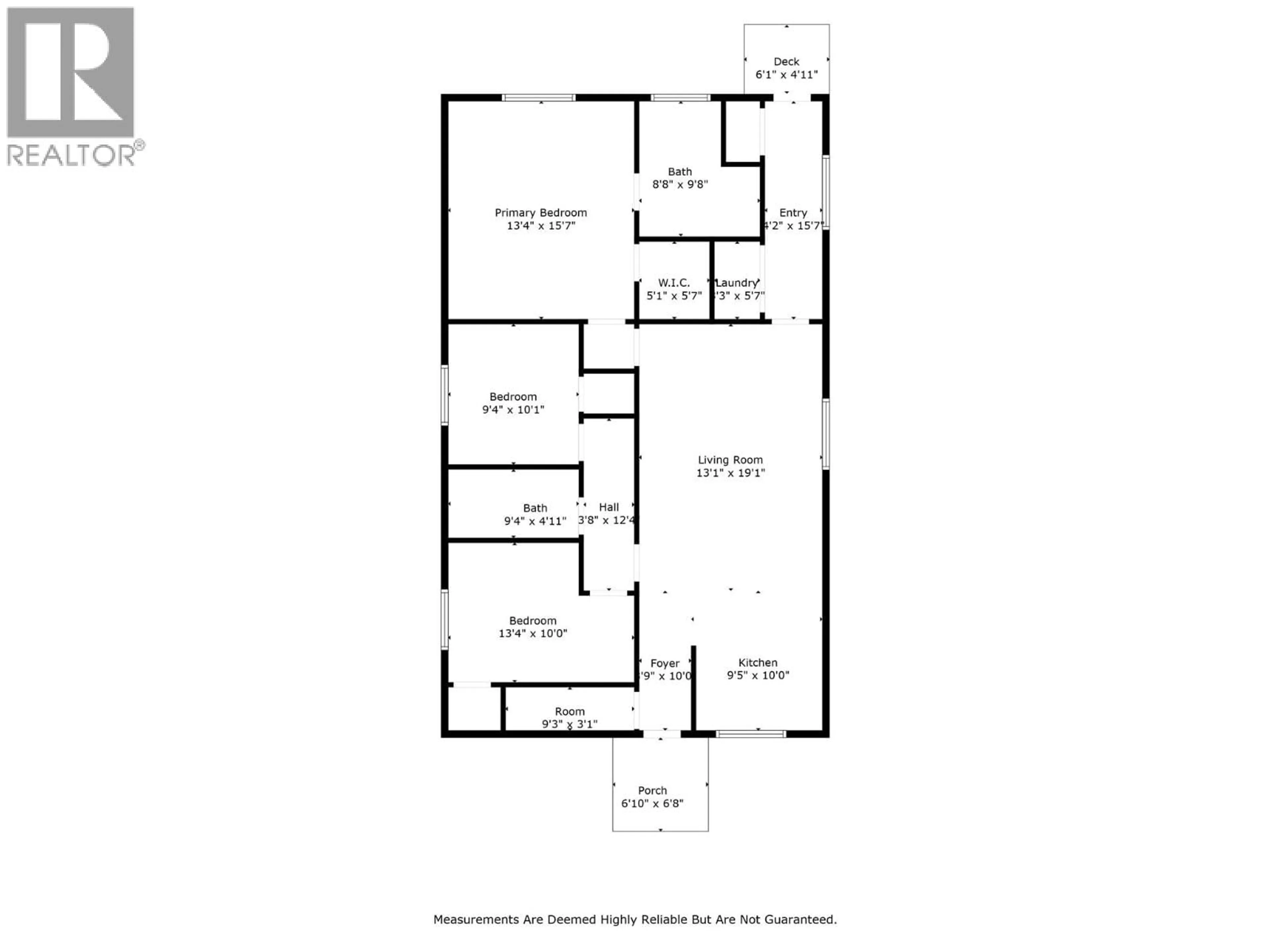 Floor plan for 7145 22ND STREET, Grand Forks British Columbia V0H1H0