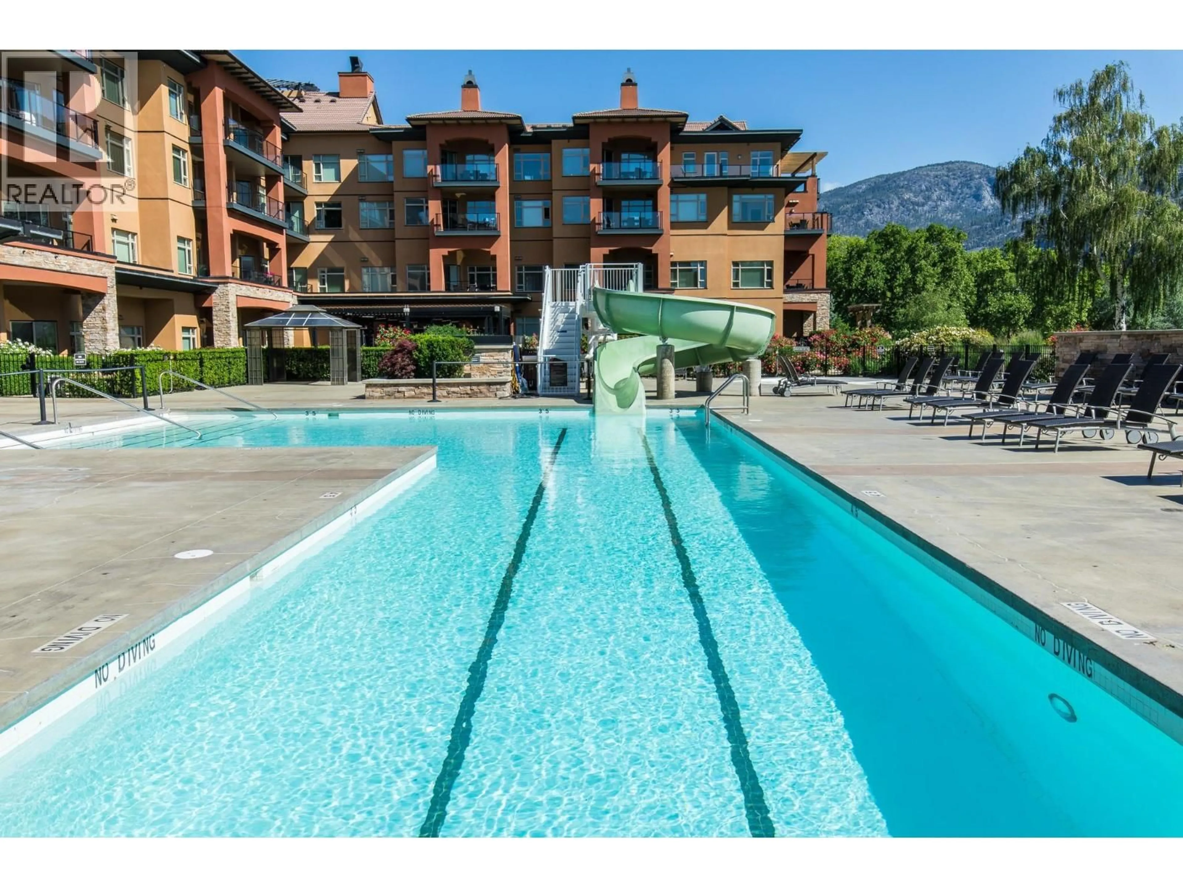 Pool for 304-15 PARK PLACE, Osoyoos British Columbia V0H1V0