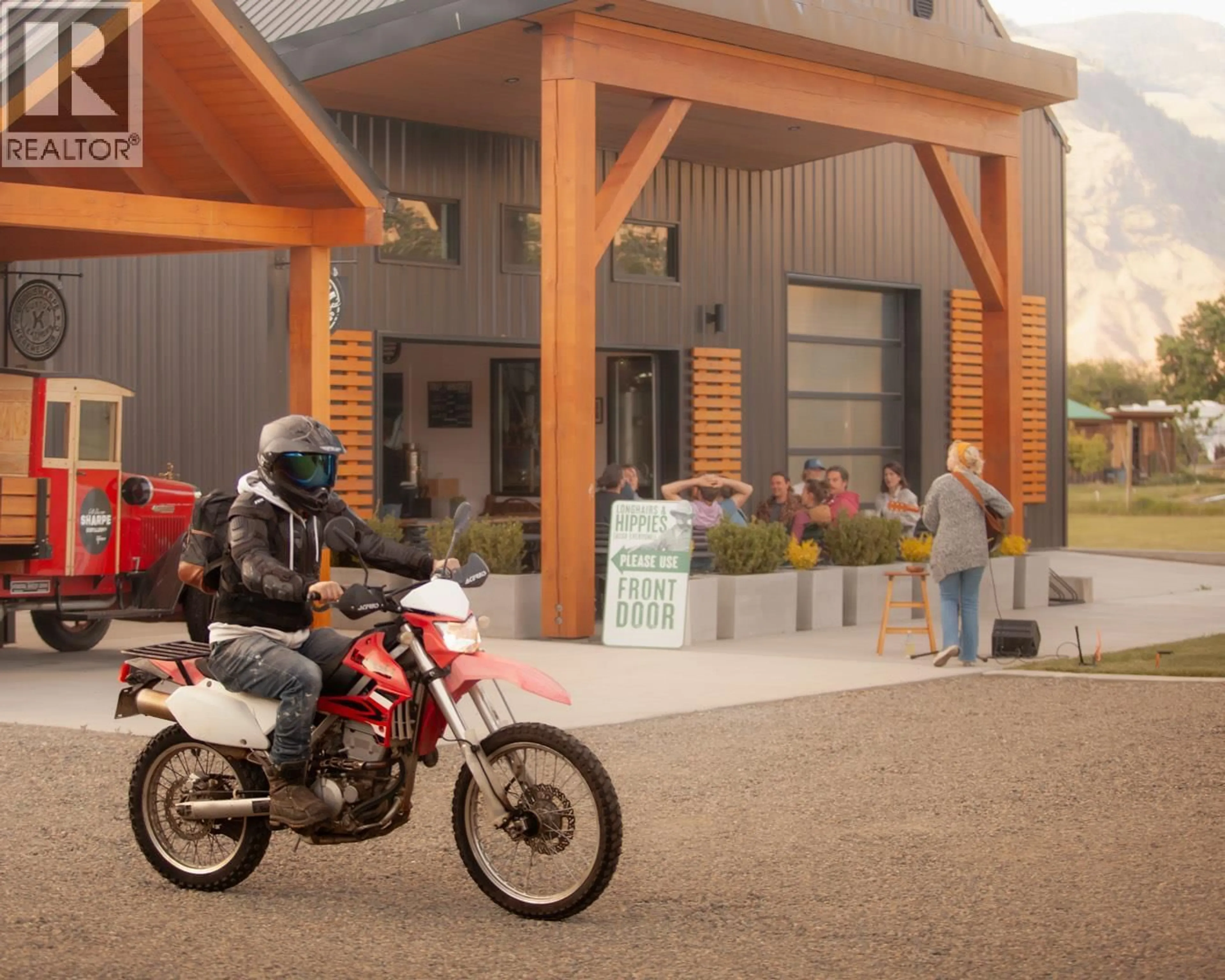 Unknown for 253 BEECROFT RIVER ROAD, Cawston British Columbia V0X1C1